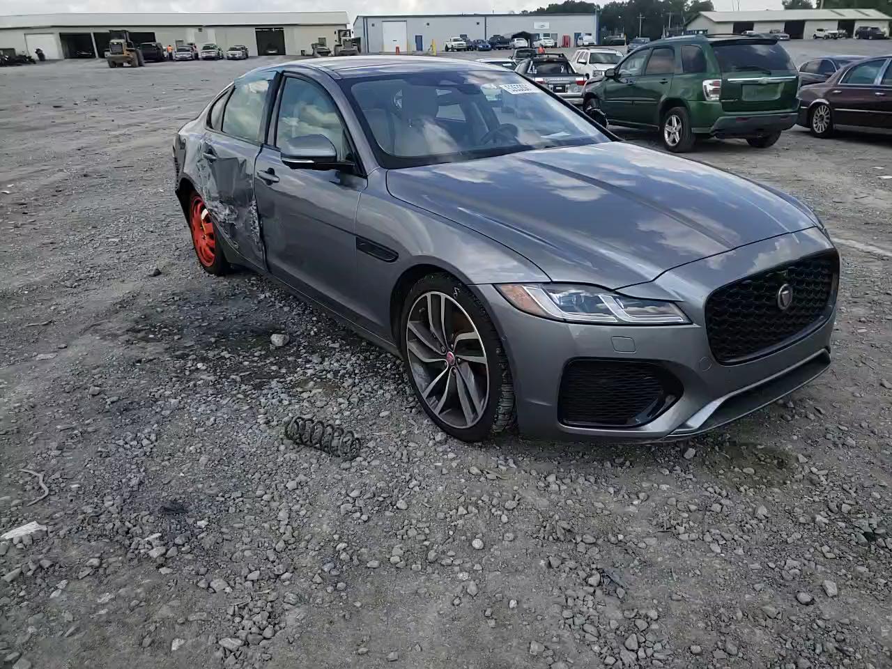 2021 JAGUAR XF SE SAJBG4FX8MCY88969