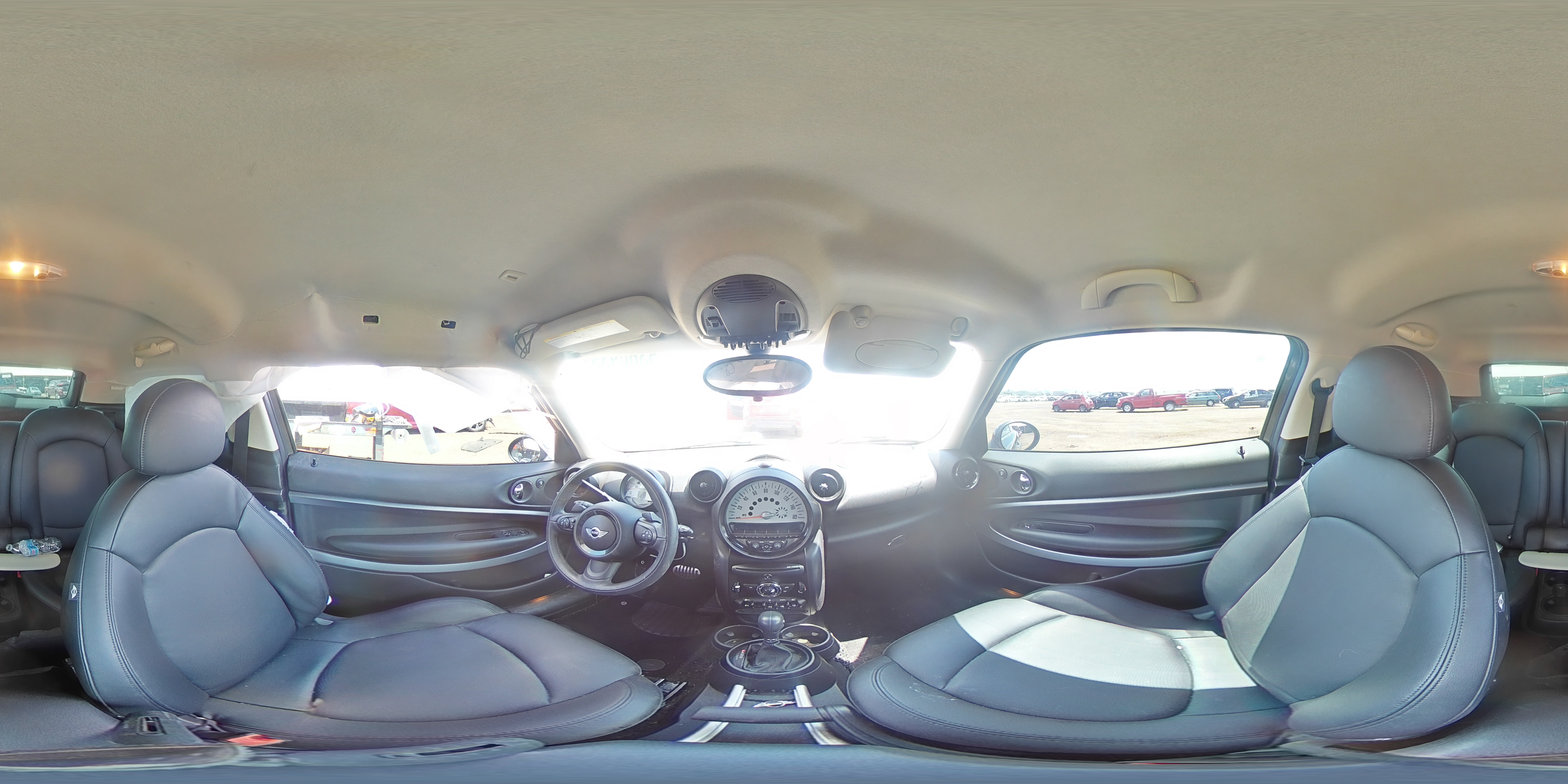 2014 MINI COOPER S P WMWSS5C57EWN66732