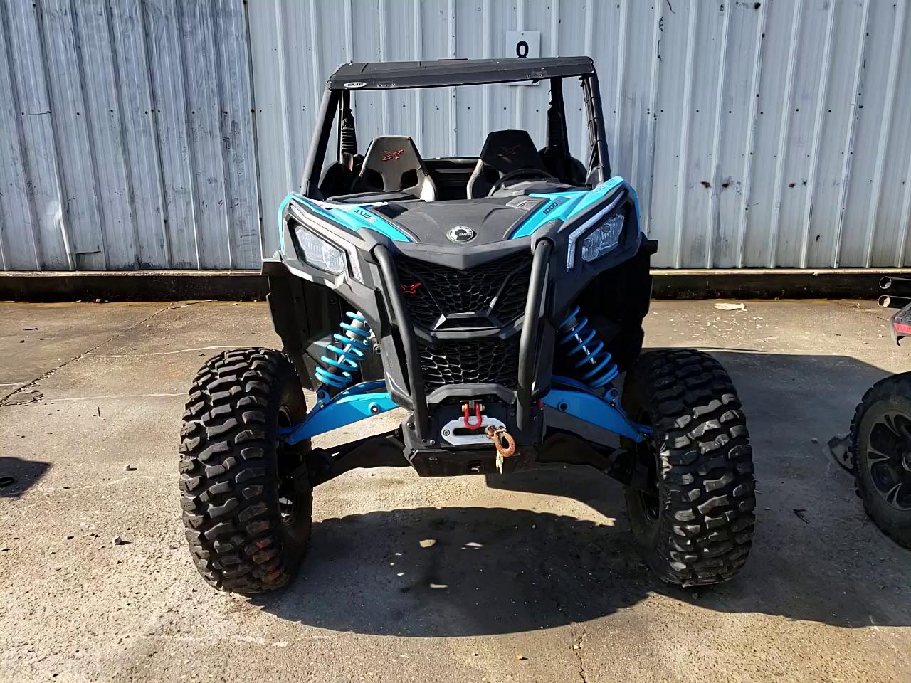 2019 CAN-AM MAVERICK S 3JB1PAX47KK000395