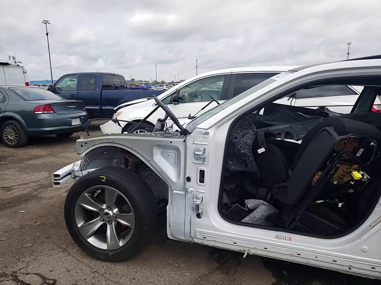 2020 DODGE CHARGER SR 2C3CDXL97LH188749