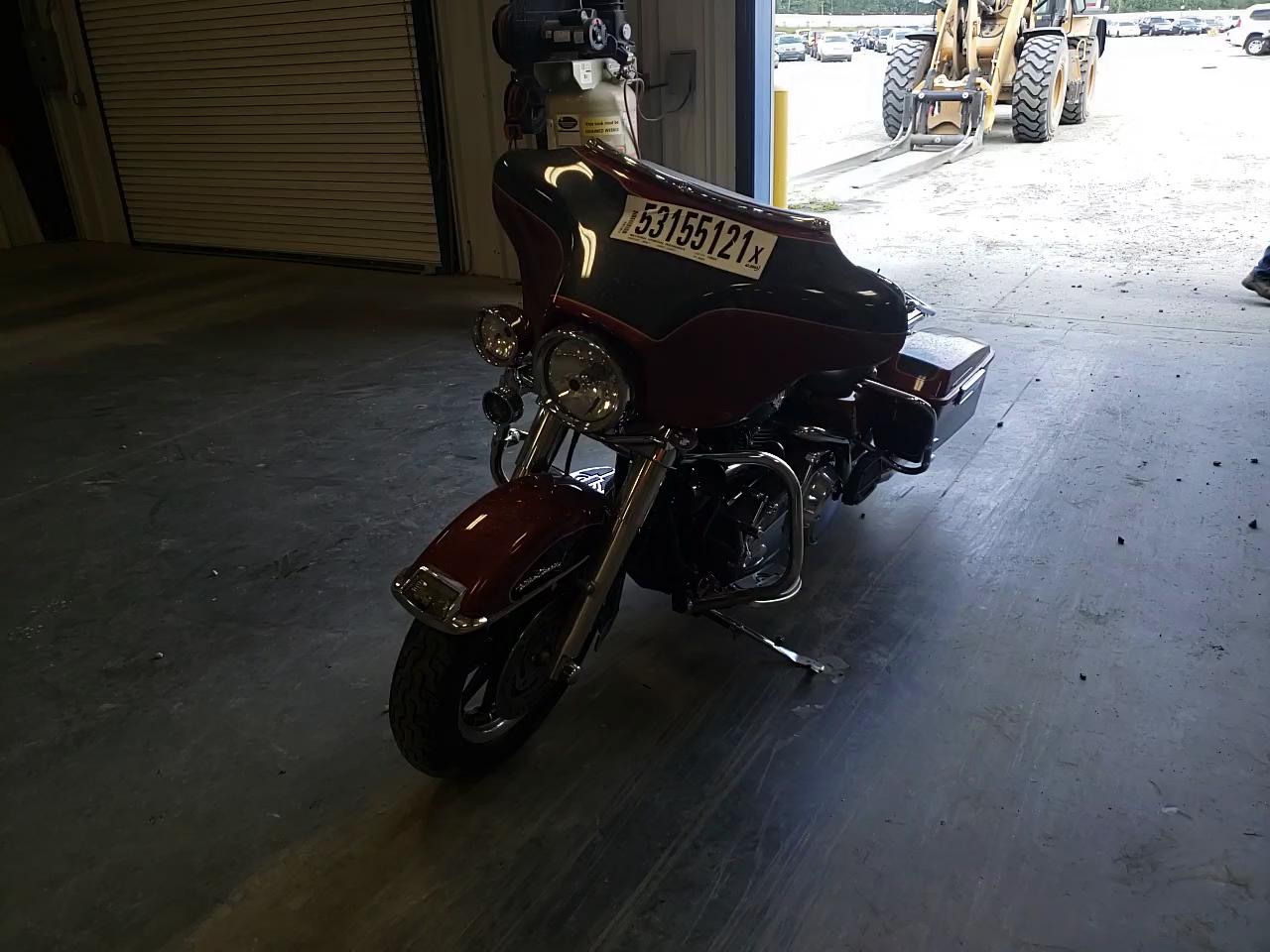 2007 HARLEY-DAVIDSON FLHTCUI 1HD1FC4177Y643009