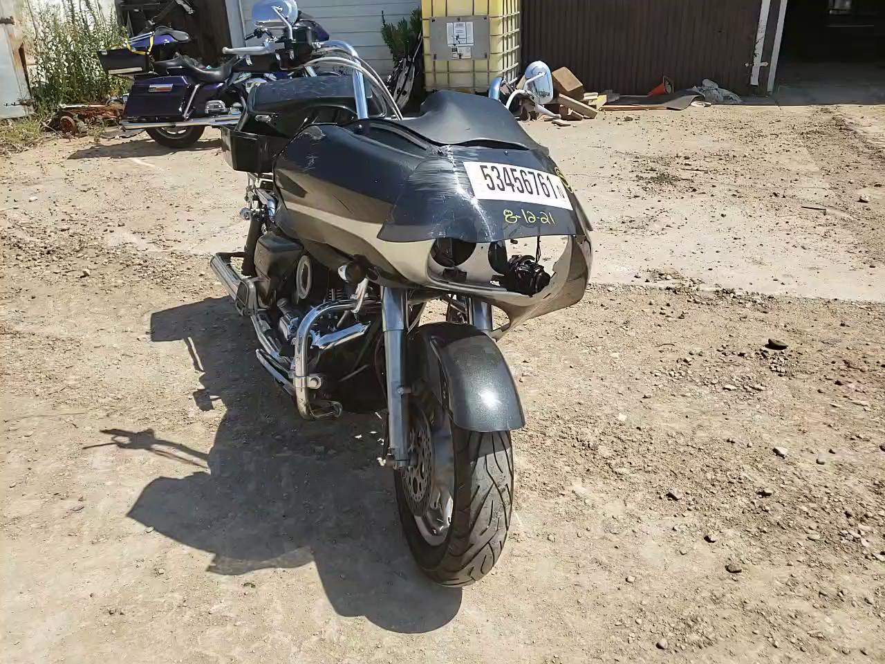 2005 HARLEY-DAVIDSON FLTRI 1HD1FSW365Y608452