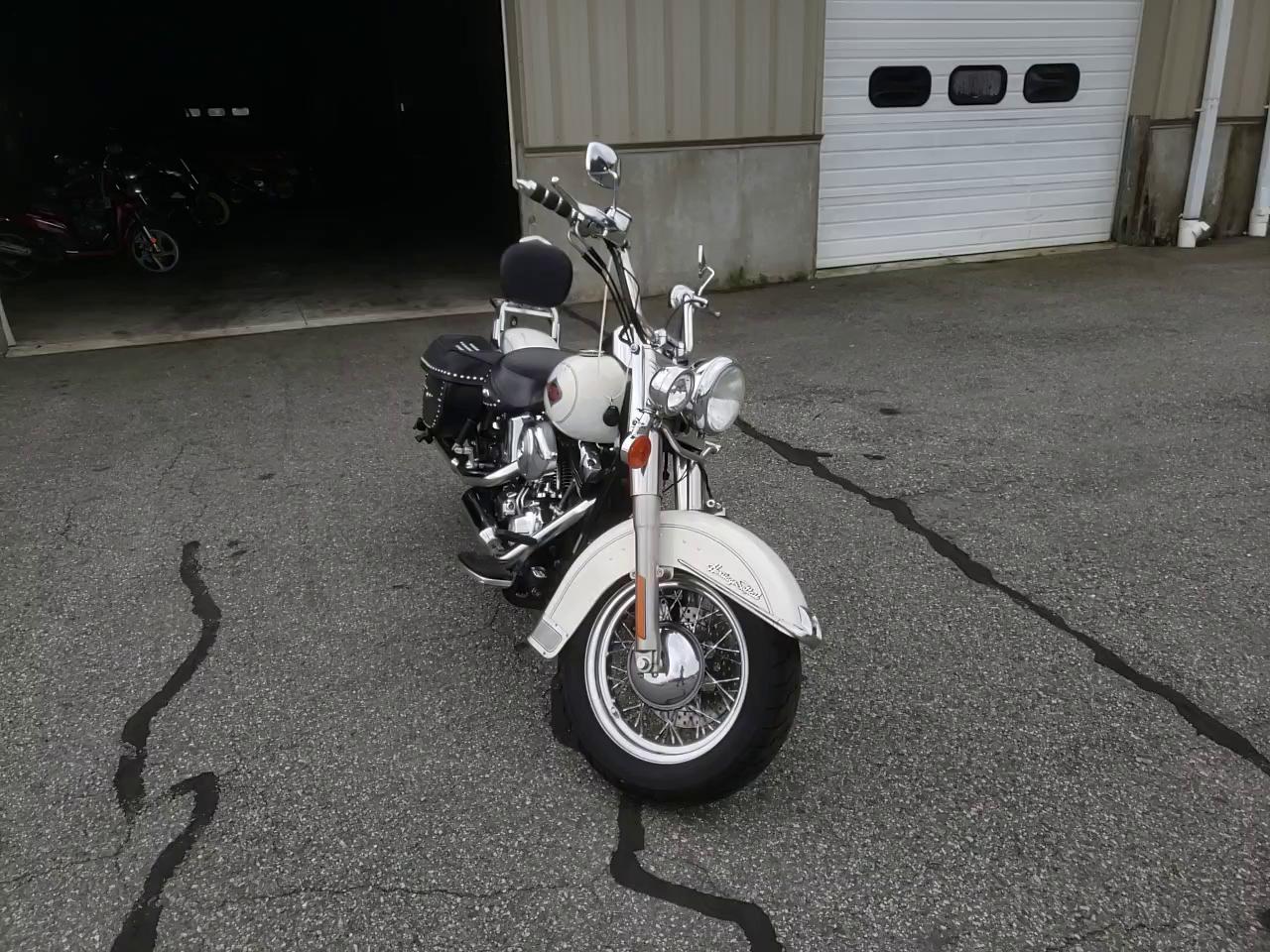 2001 HARLEY-DAVIDSON FLSTCI 1HD1BWB141Y026576