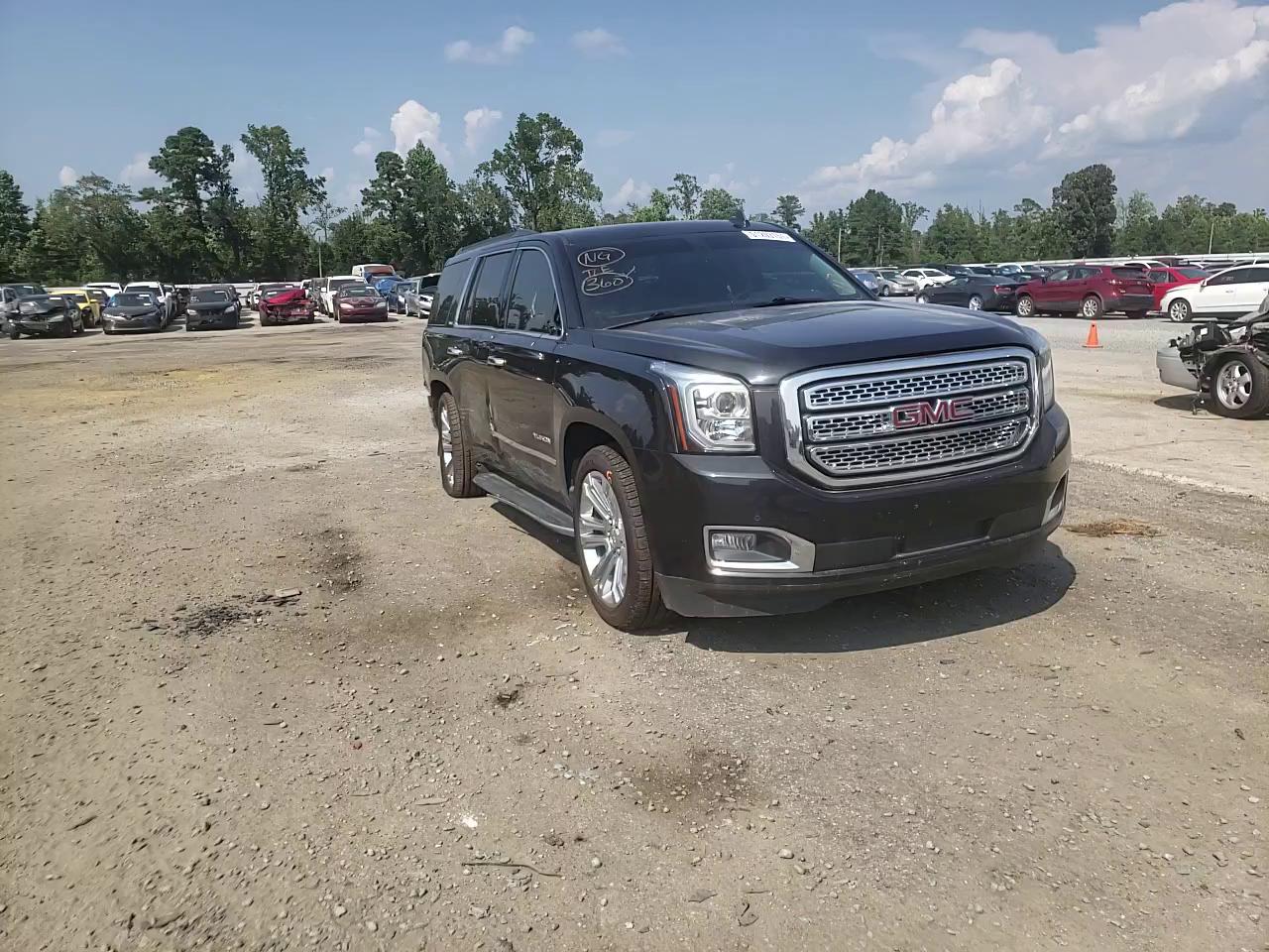 2020 GMC YUKON SLE 1GKS2AKCXLR210108