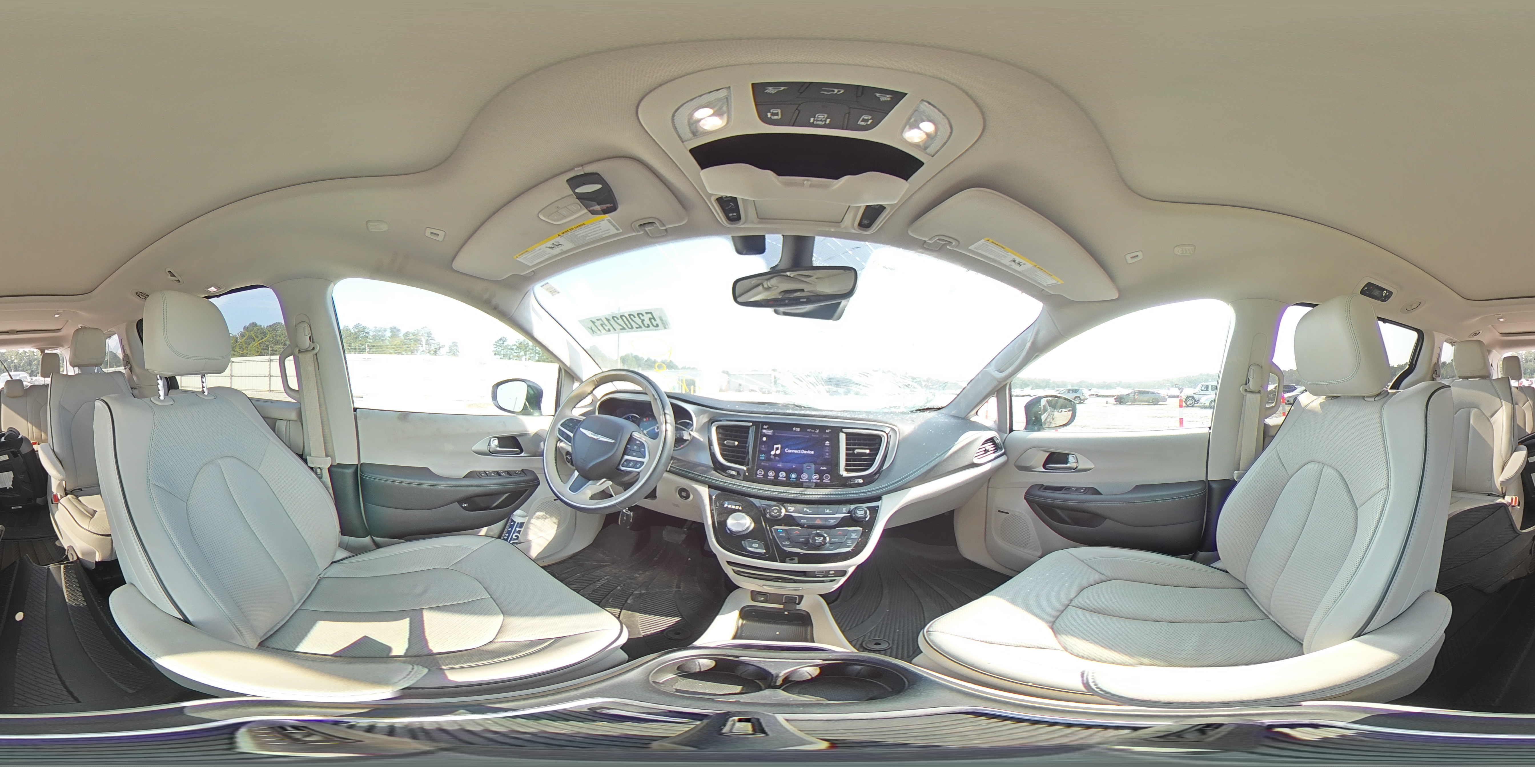 2018 CHRYSLER PACIFICA H 2C4RC1N79JR248152