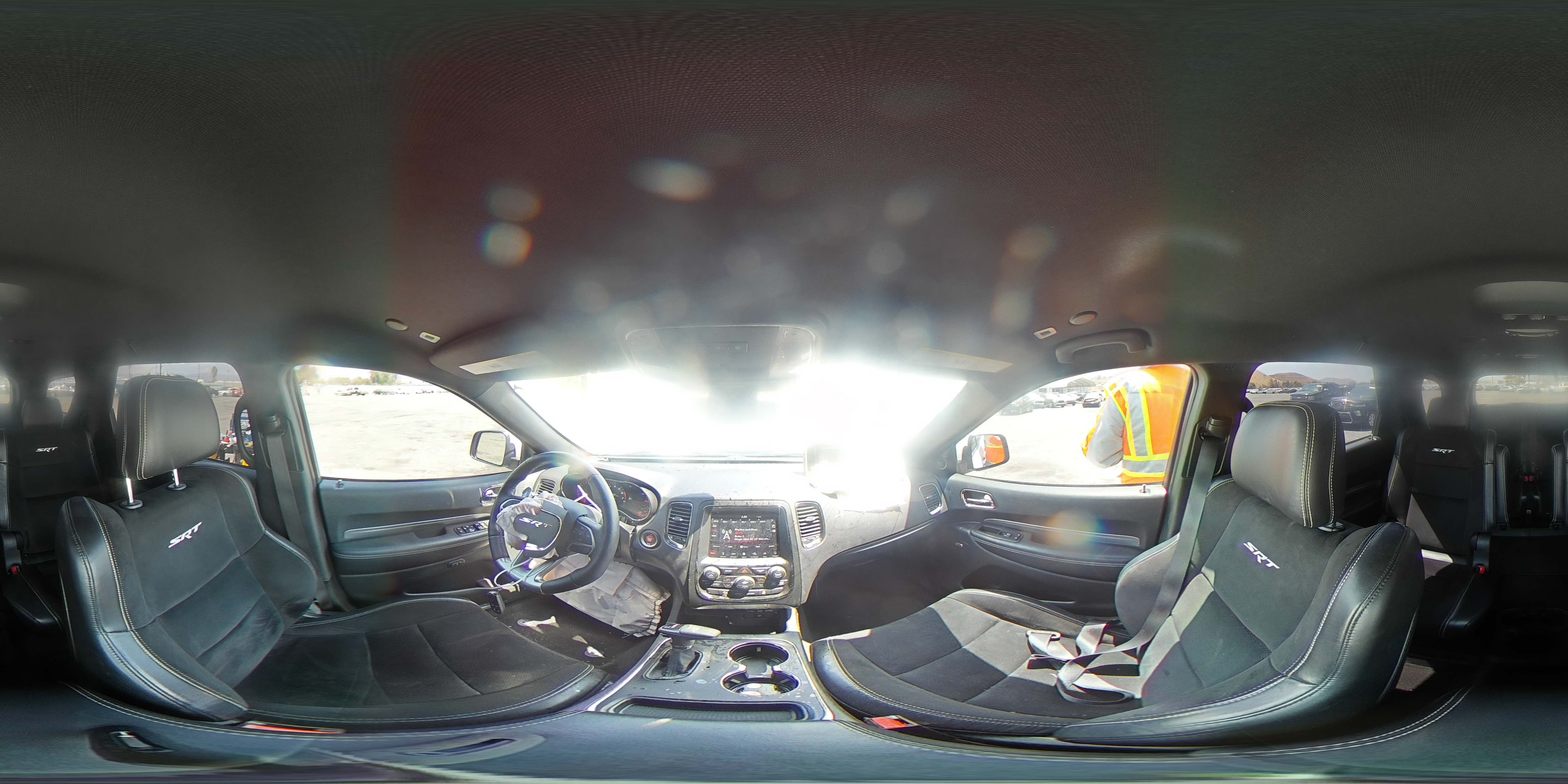 2018 DODGE DURANGO SR 1C4SDJGJ3JC143395