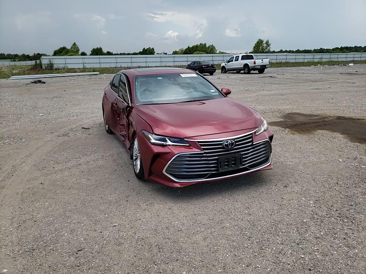 2020 TOYOTA AVALON LIM 4T1DZ1FB3LU045058