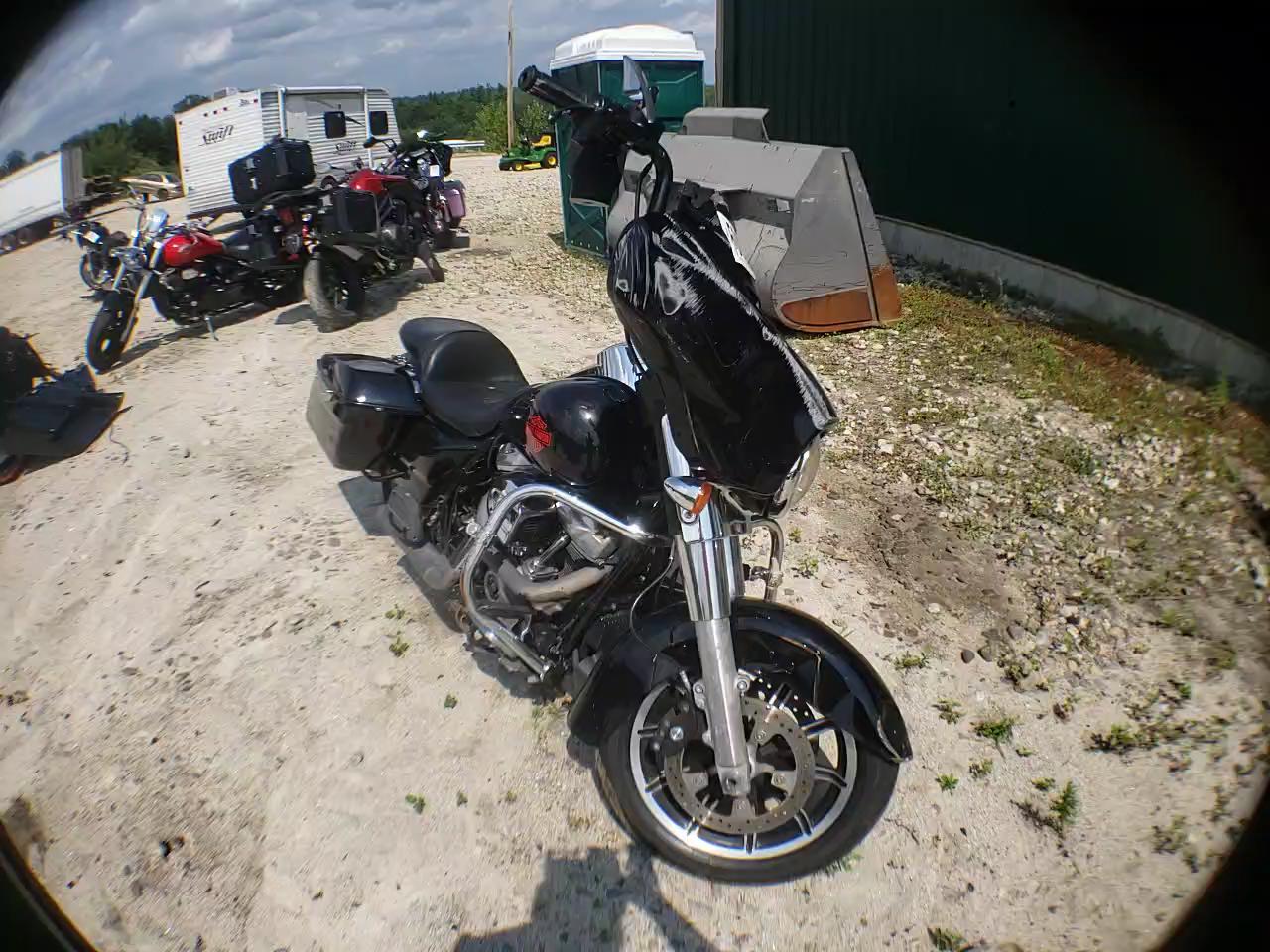 2020 HARLEY-DAVIDSON FLHT 1HD1FVC12LB639492