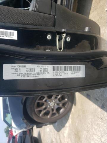 2C3CDXJG3JH136355 Dodge CHARGER GT