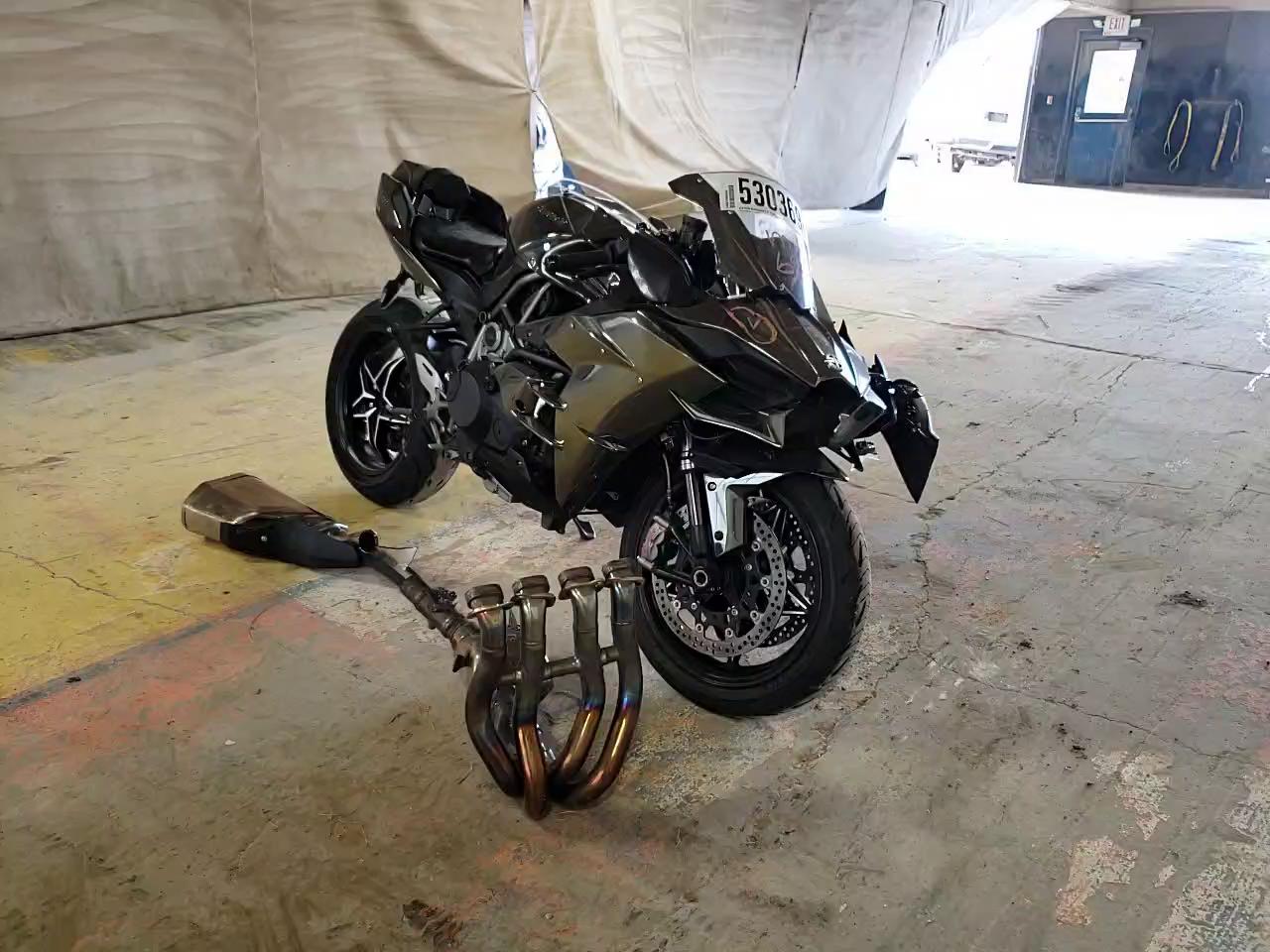 2016 KAWASAKI ZX1000 N JKAZXCN18GA003832