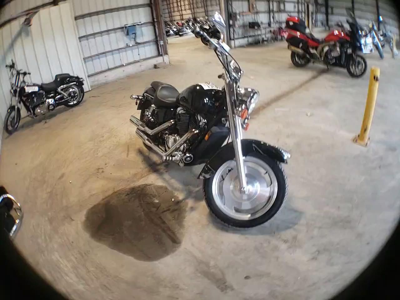 2001 HONDA VT1100 C2 1HFSC43001A104265