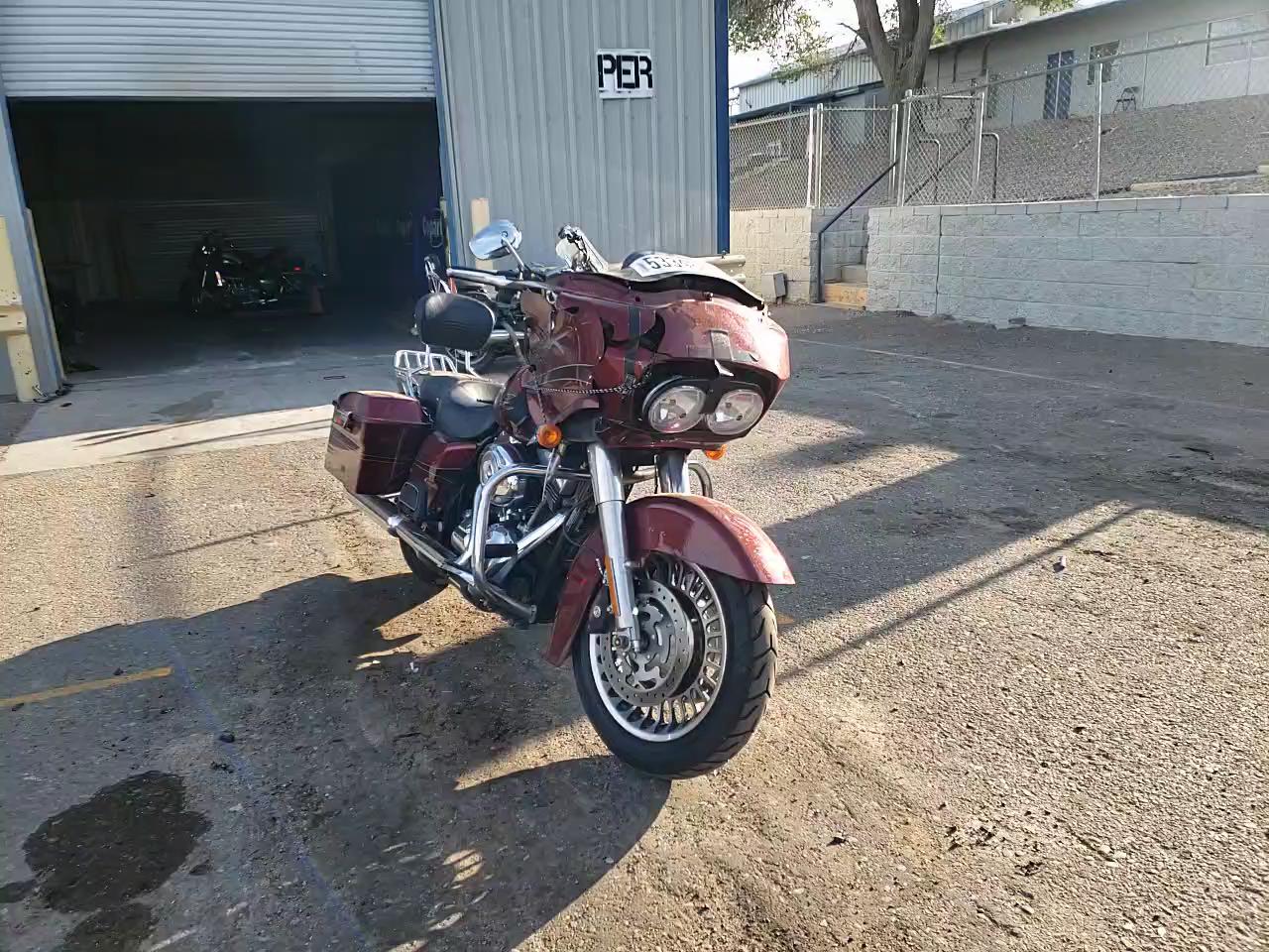 2009 HARLEY-DAVIDSON FLTR 1HD1FS4129Y627541