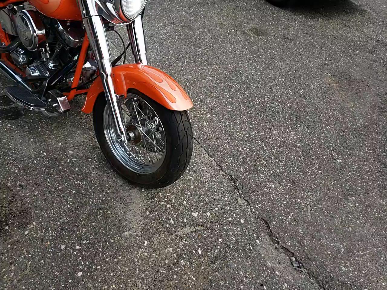 2004 MINI MOTORCYCLE 5BBLR10094P000406