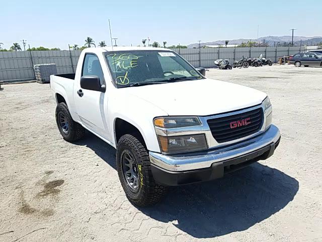 2012 GMC CANYON 1GTC5LF96C8128870