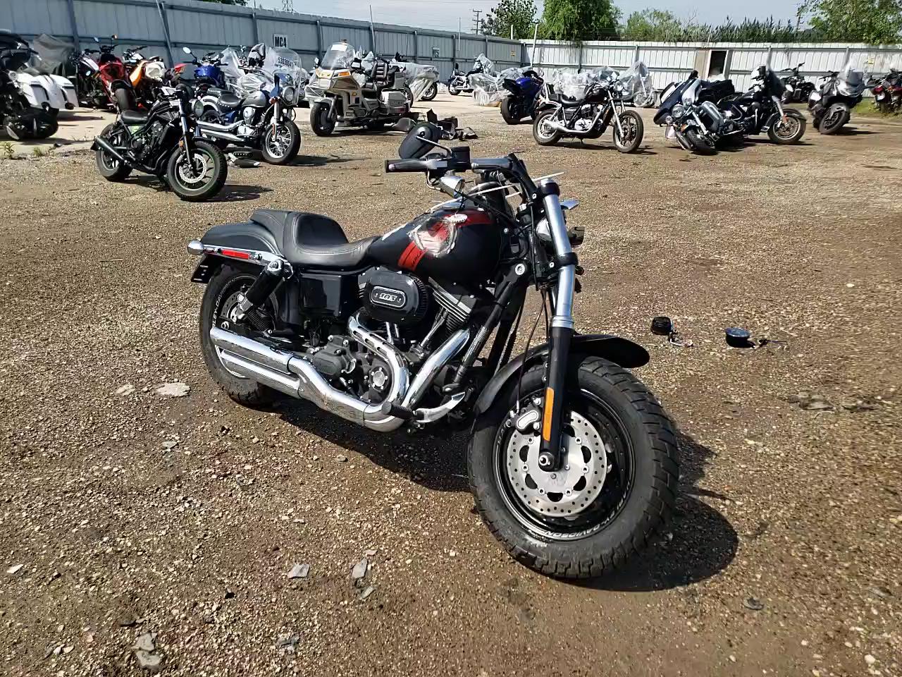2016 HARLEY-DAVIDSON FXDF DYNA 1HD1GYM19GC311340