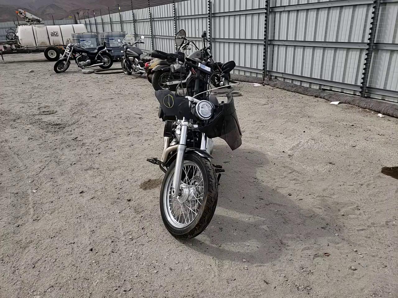 2020 HARLEY-DAVIDSON FXST 1HD1BVJ10LB063092
