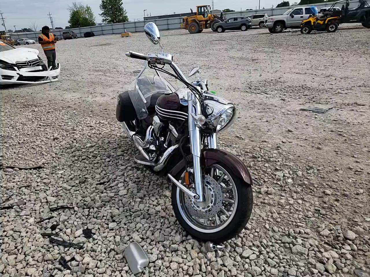 2009 YAMAHA XV1900 CT JYAVP22E59A008605