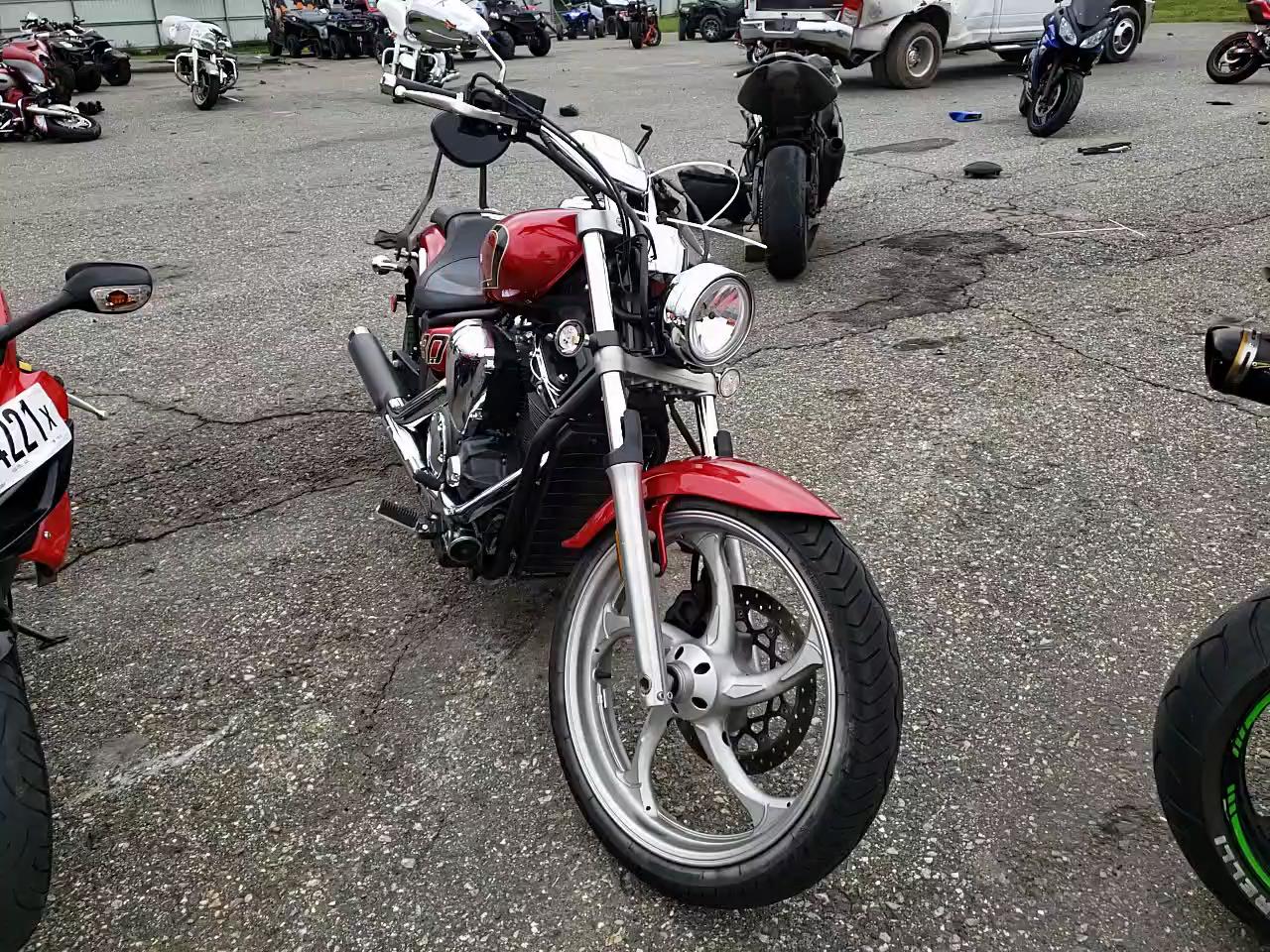 2015 YAMAHA XVS1300 CU JYAVP33EXFA011354