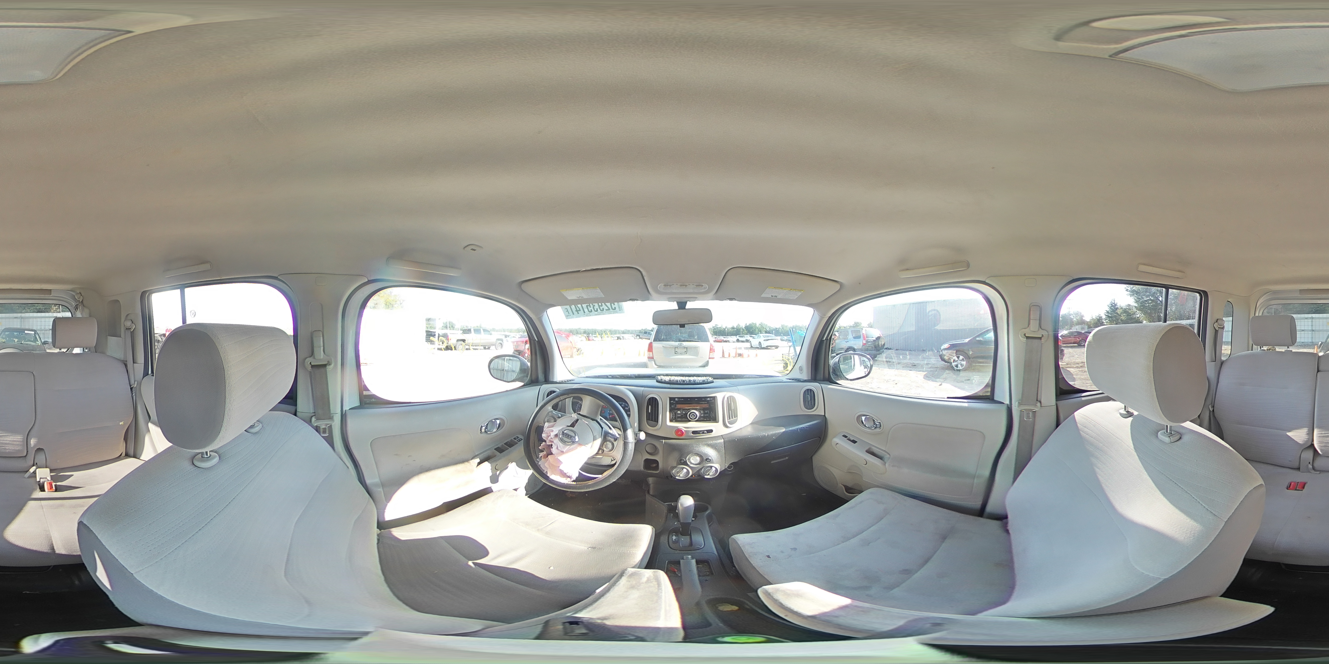 2013 NISSAN CUBE S JN8AZ2KR4DT303115