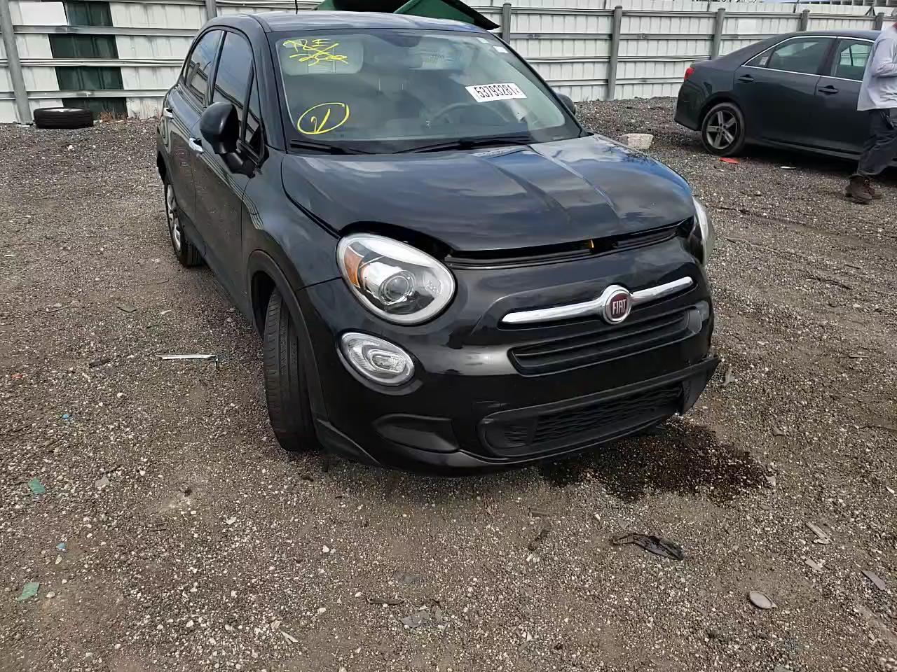 2016 FIAT 500X POP ZFBCFXAT4GP499418