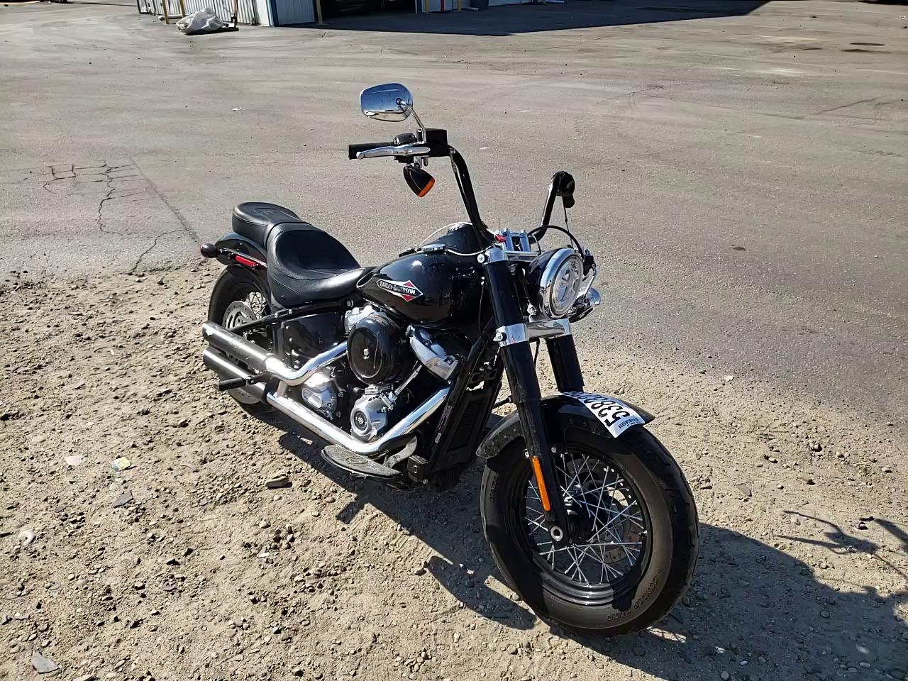 2020 HARLEY-DAVIDSON FLSL 1HD1YDJ14LB059216