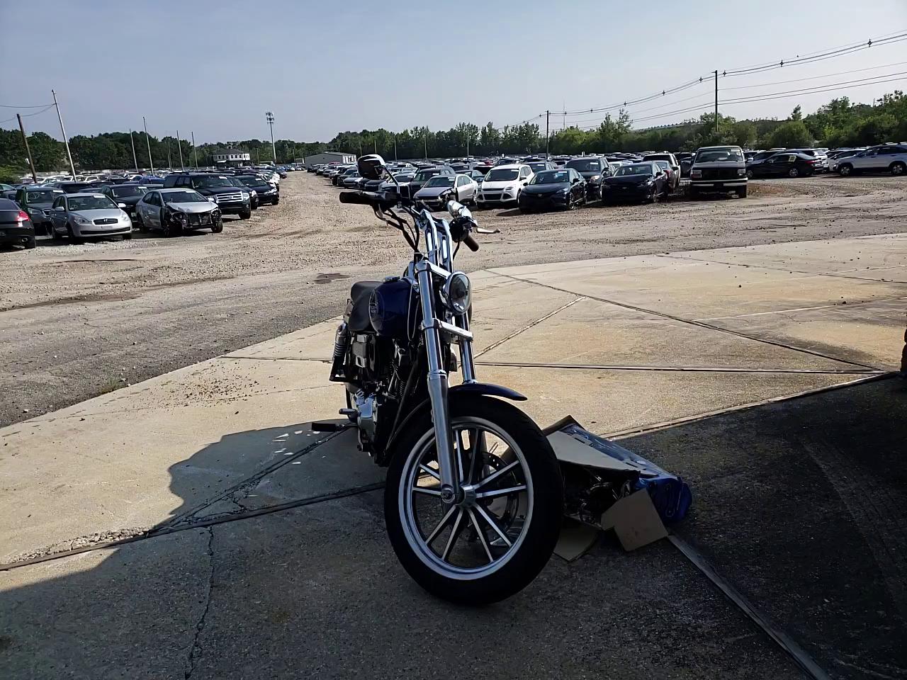 2007 HARLEY-DAVIDSON FXDL 1HD1GN4157K333419