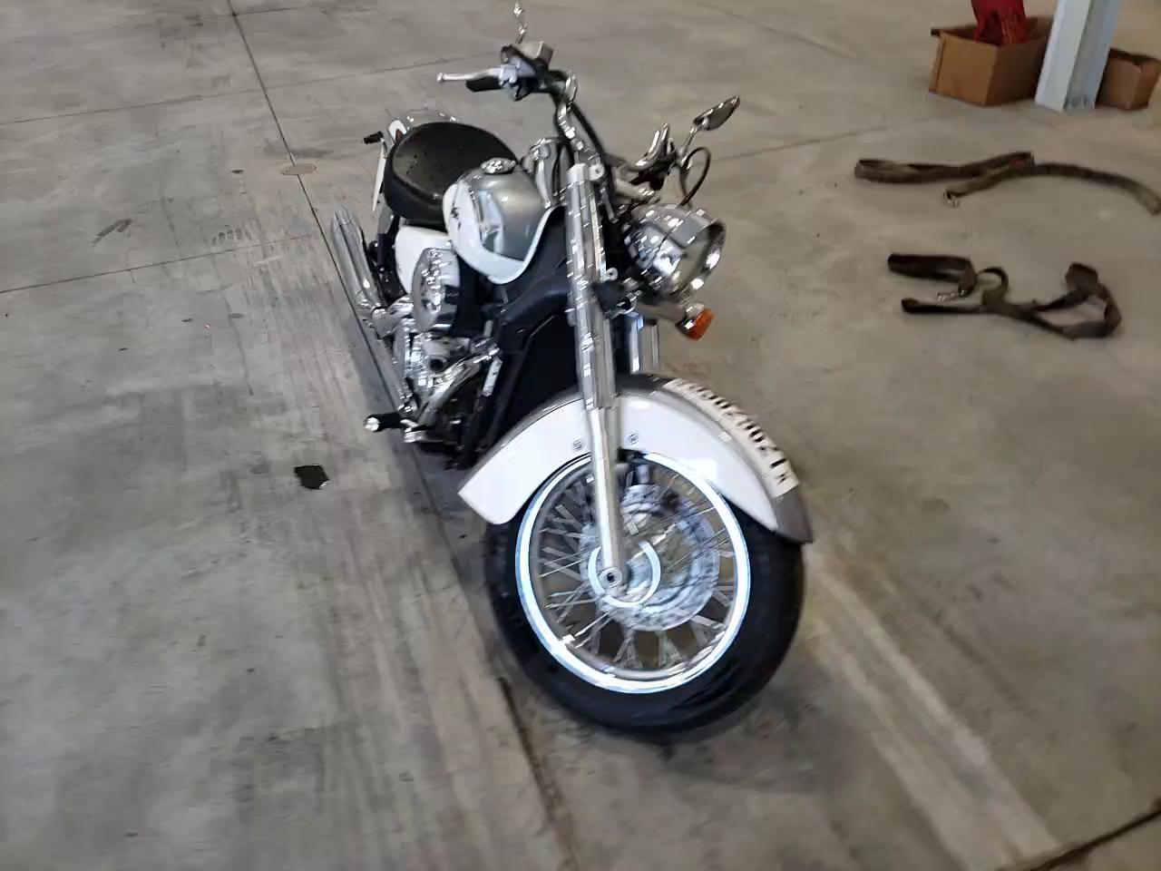 2005 HONDA VT750 CA JH2RC50325M100016