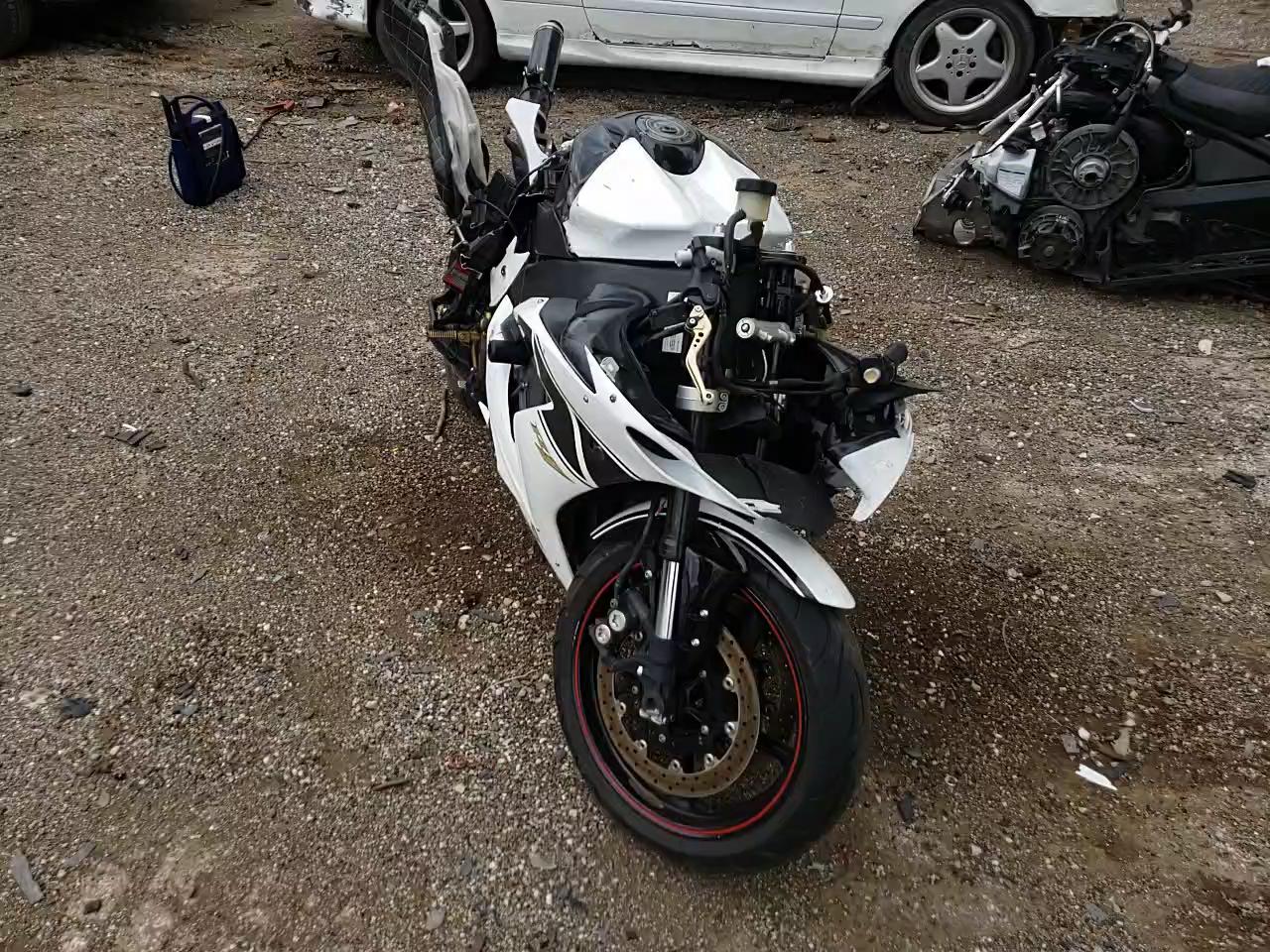 2005 YAMAHA YZFR1 JYARN13E95A011341