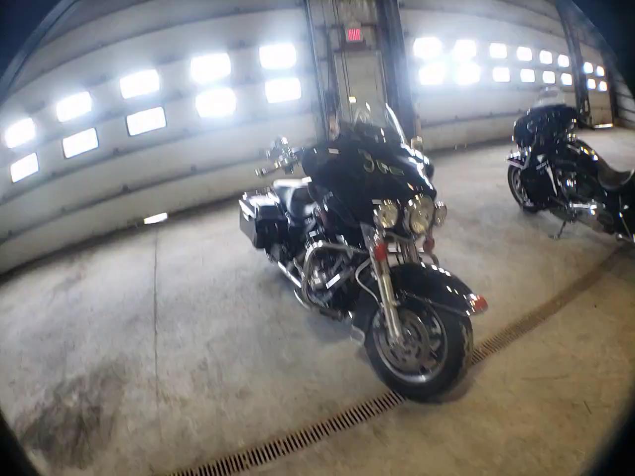 2008 HARLEY-DAVIDSON FLHT 1HD1FV4178Y619659