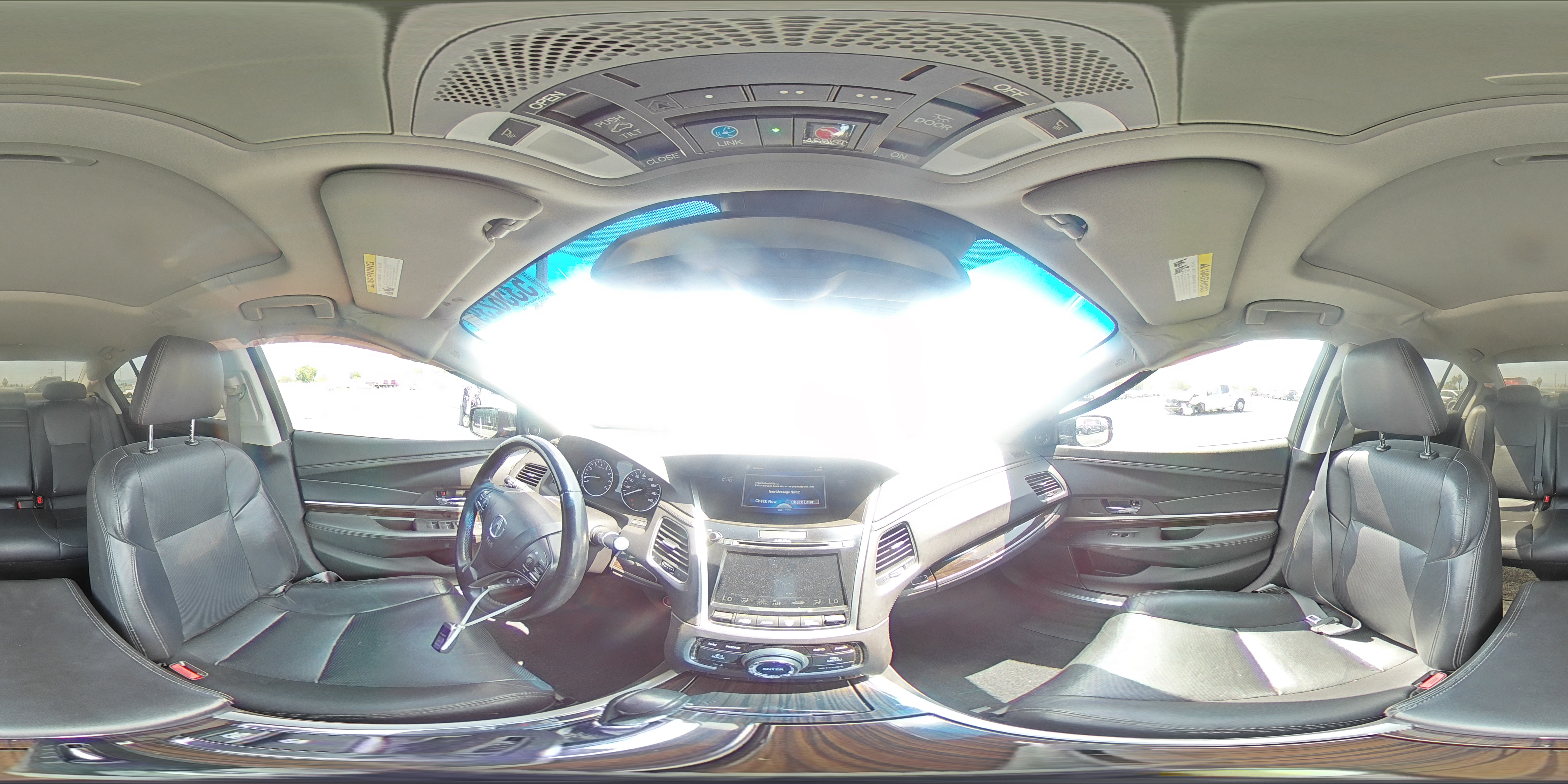 2016 ACURA RLX TECH JH4KC1F58GC000487
