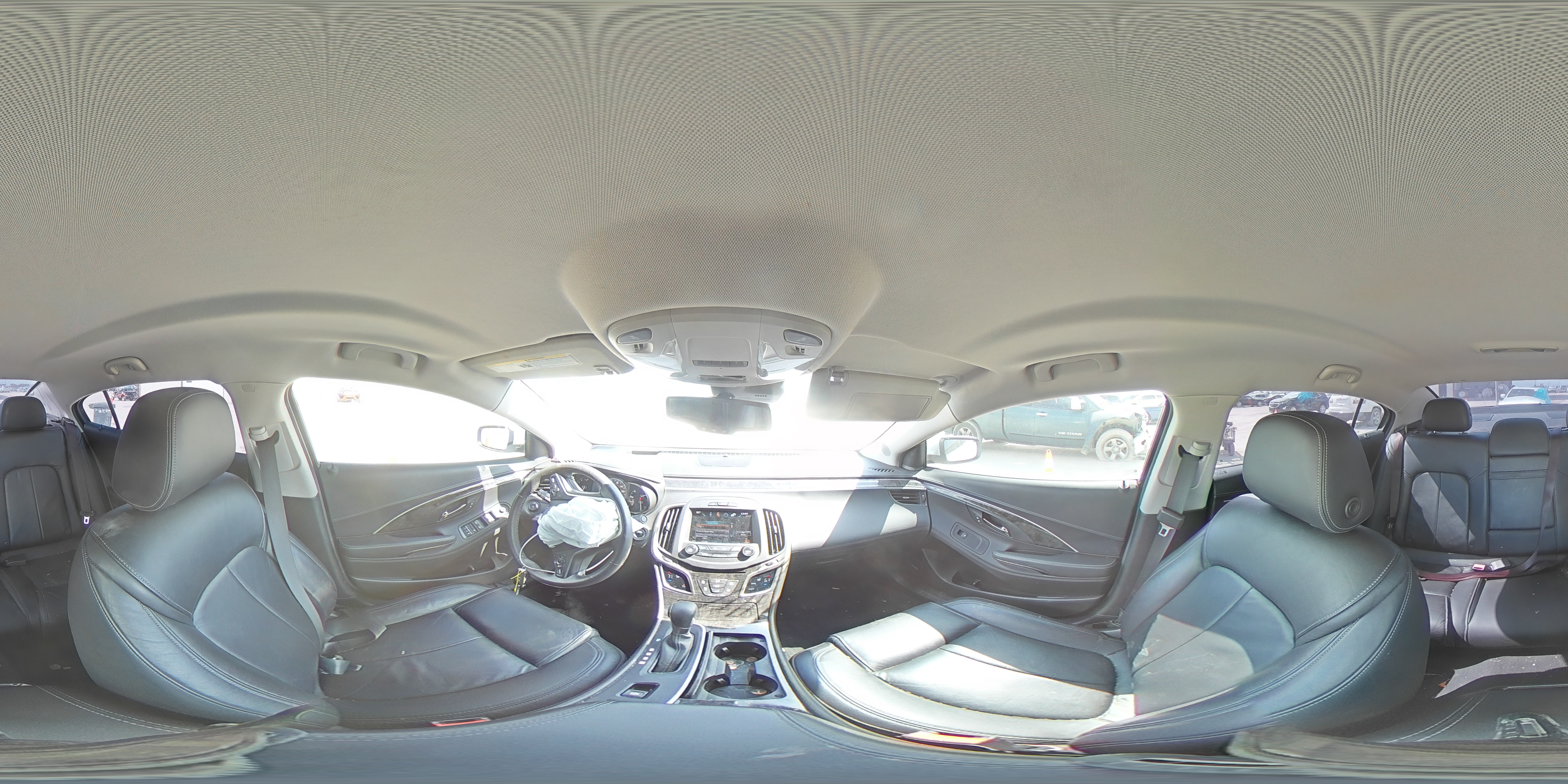 2016 BUICK LACROSSE S 1G4G45G34GF238629
