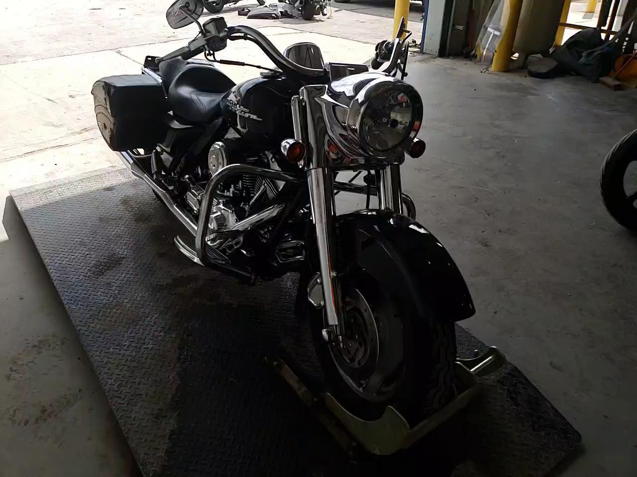 2006 HARLEY-DAVIDSON FLHRSI 1HD1FYW156Y688460
