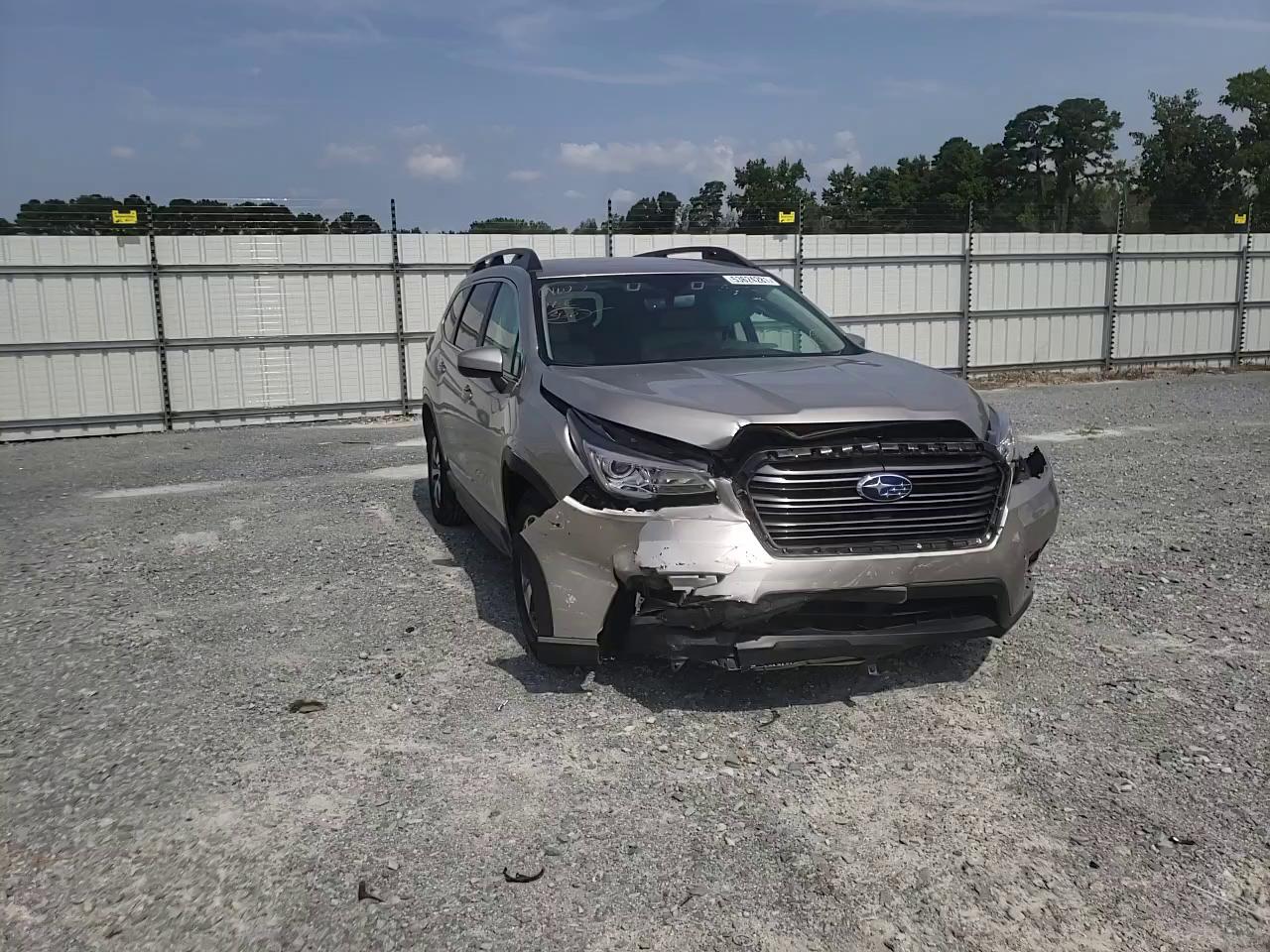 2019 SUBARU ASCENT PRE 4S4WMACD1K3473552