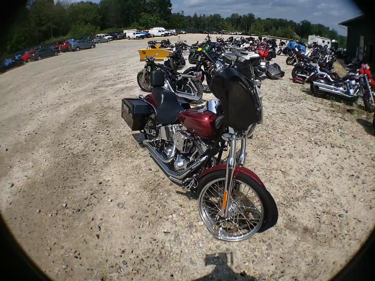 2000 HARLEY-DAVIDSON FXSTD 1HD1BSY2XYY065241
