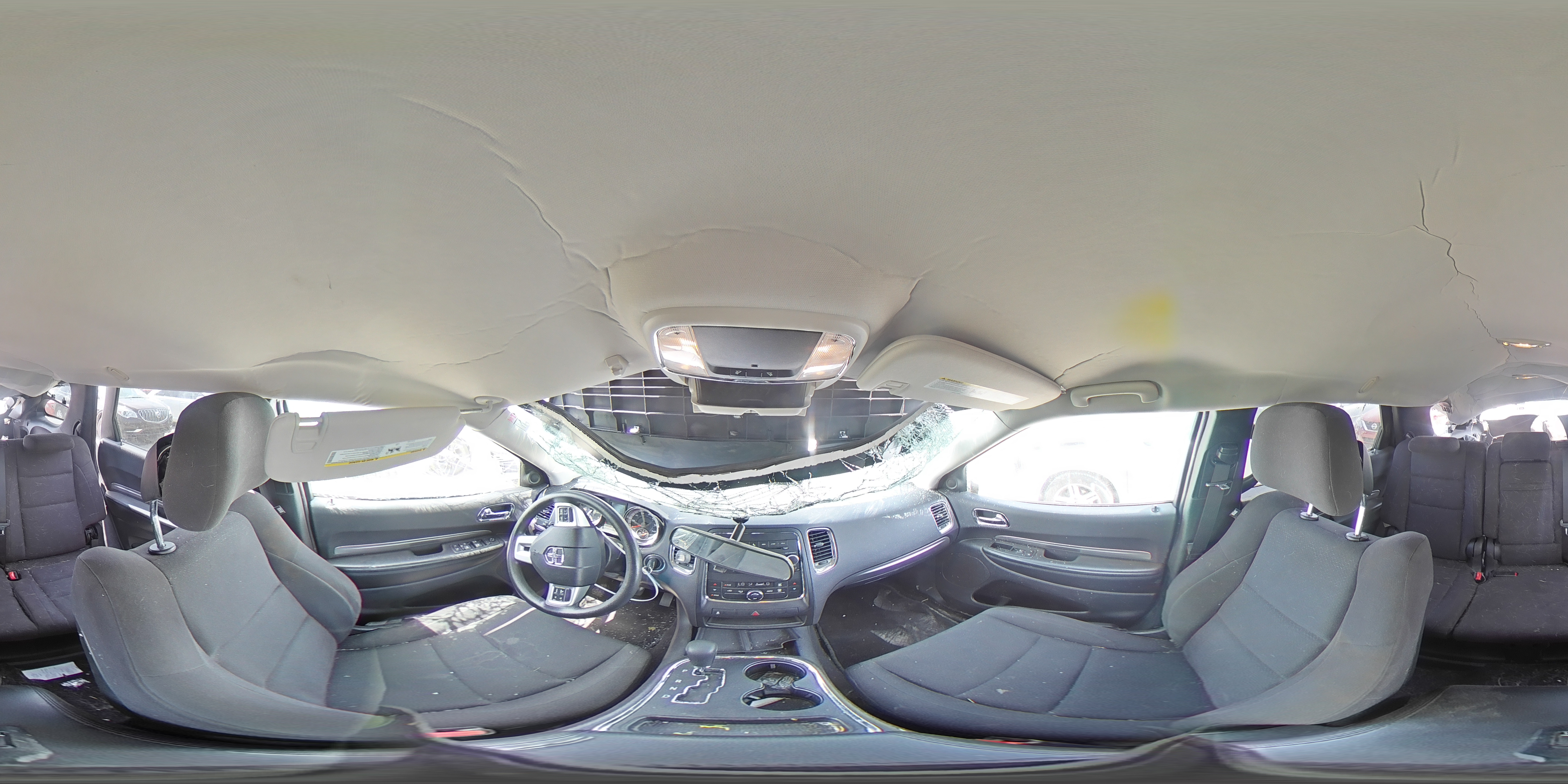 2011 DODGE DURANGO EX 1D4RE2GGXBC687600
