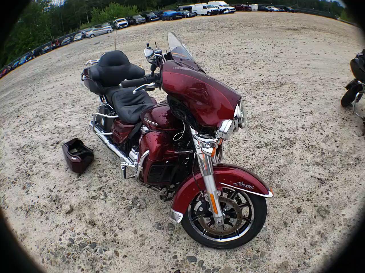2017 HARLEY-DAVIDSON FLHTK ULTR 1HD1KED1XHB629875
