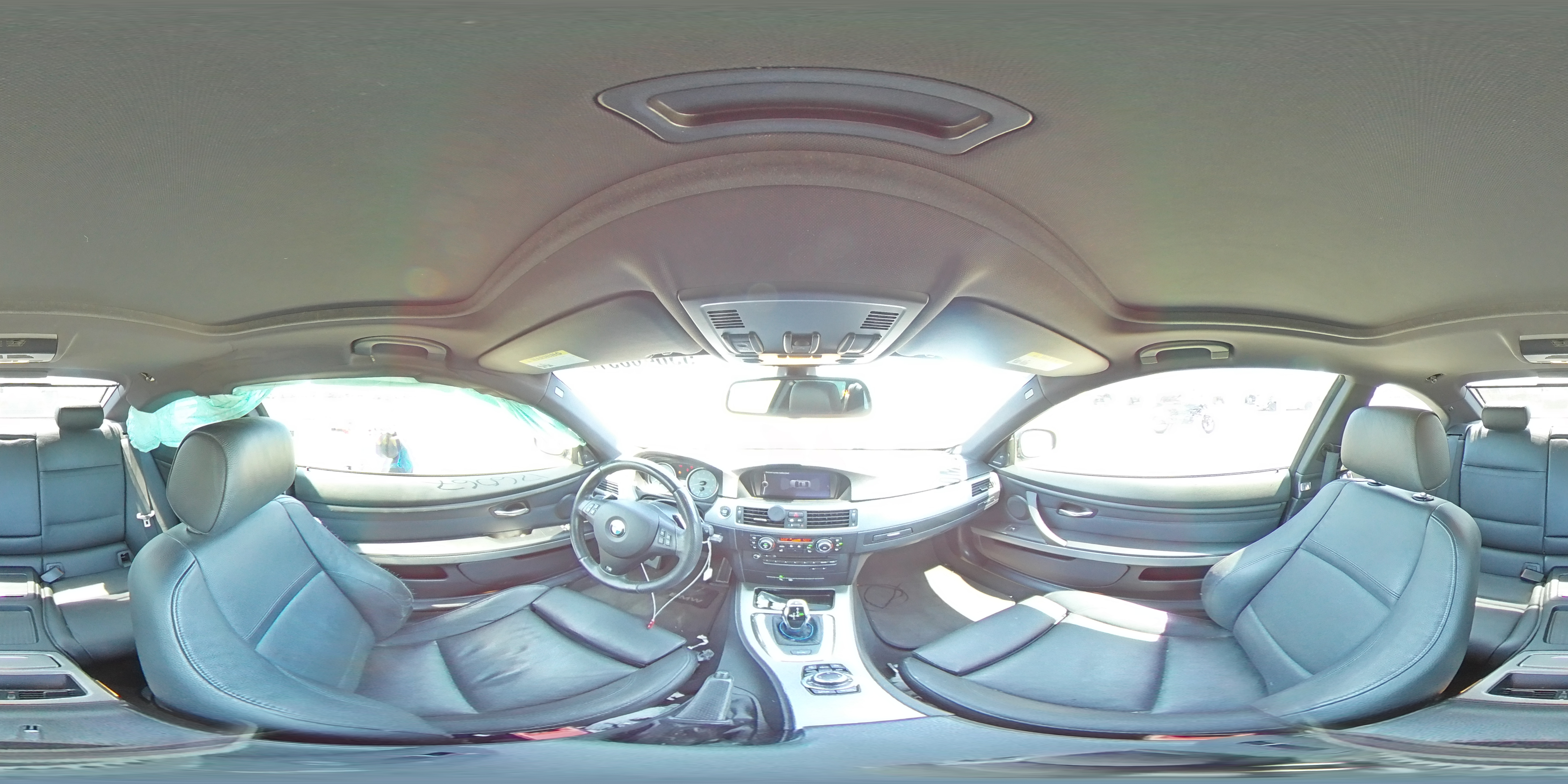 2011 BMW 335 IS WBAKG1C51BE617685