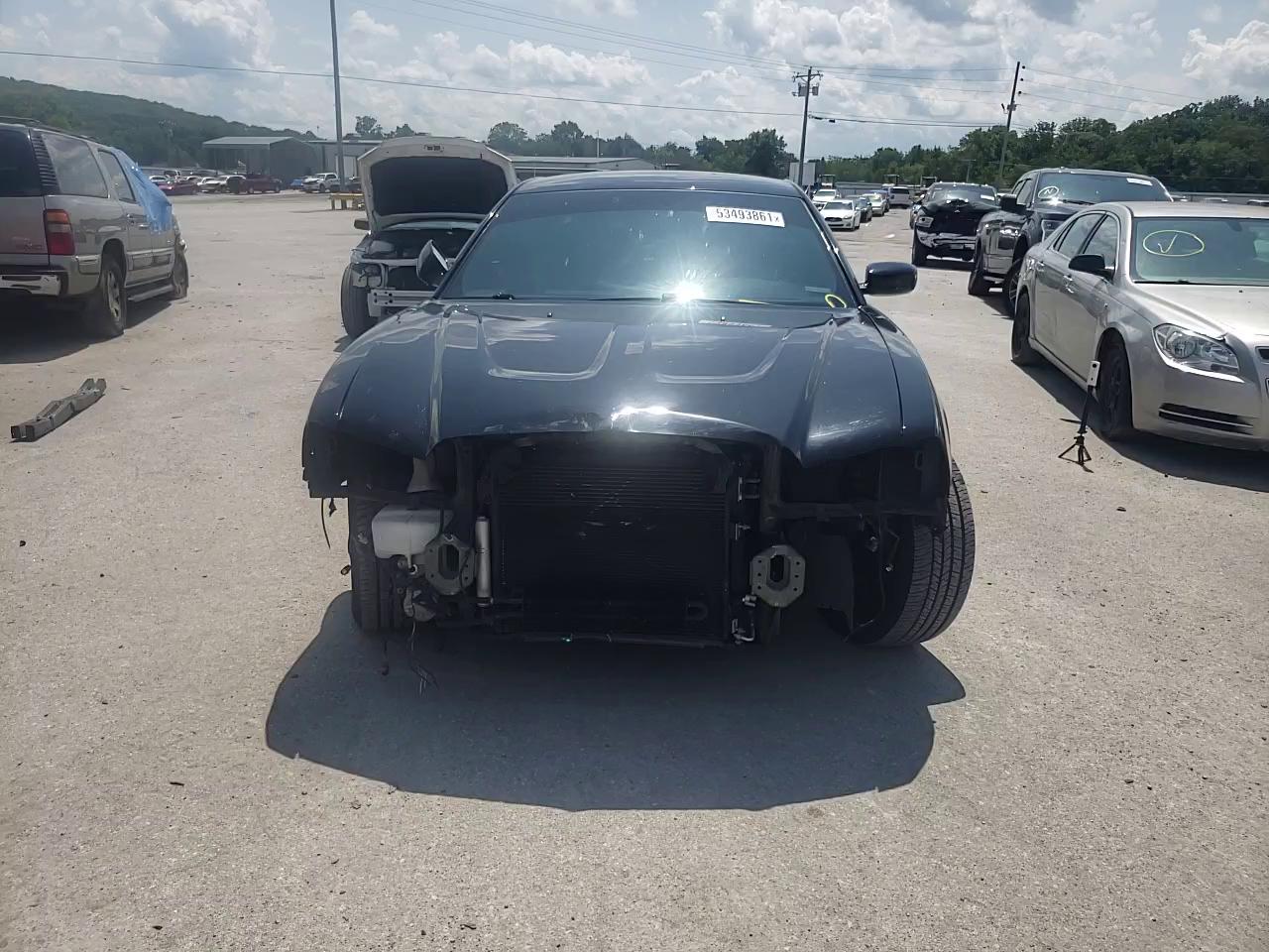 2014 DODGE CHARGER PO 2C3CDXKT9EH351241