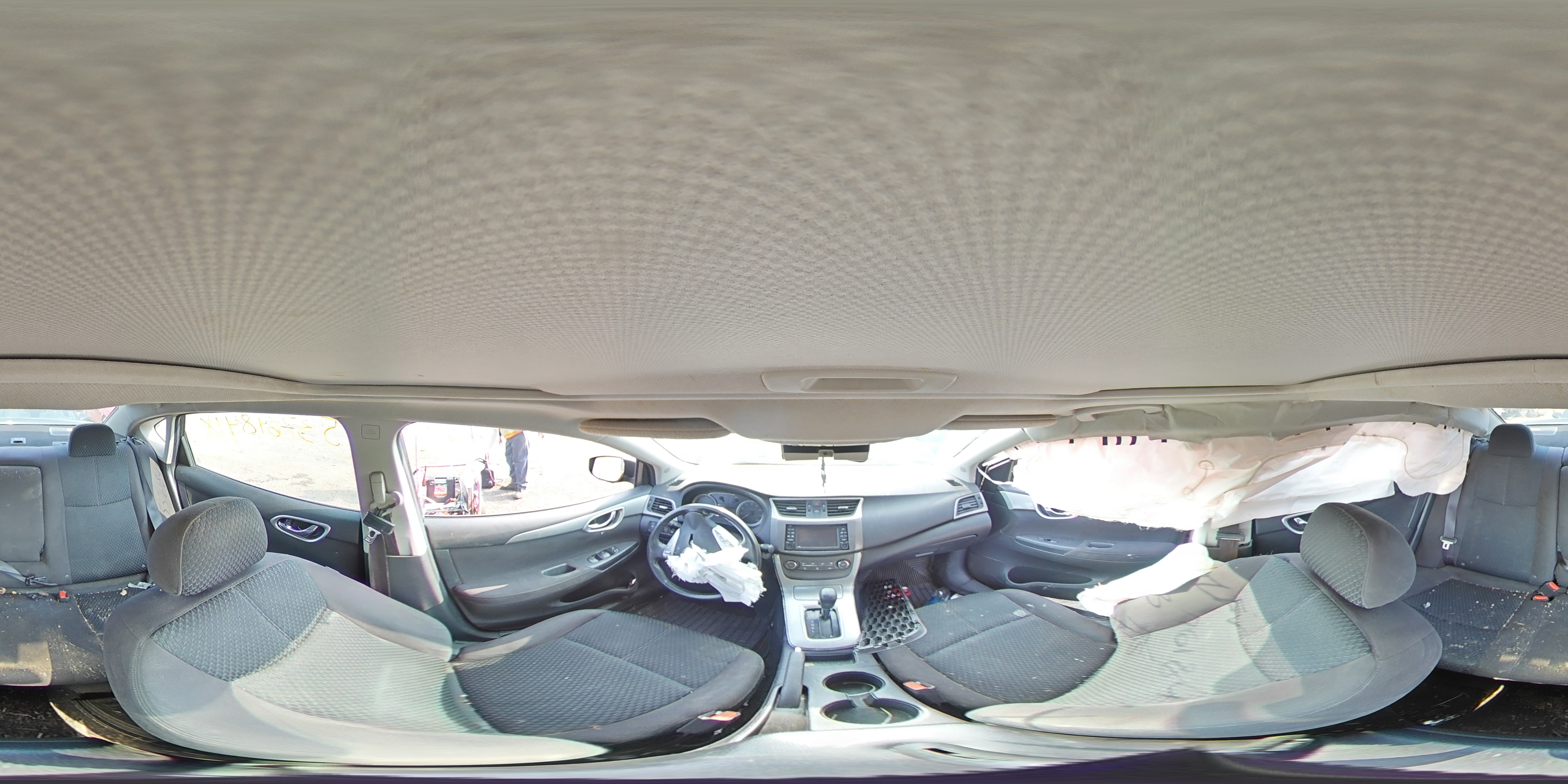 2013 NISSAN SENTRA S/S 3N1AB7AP4DL709058