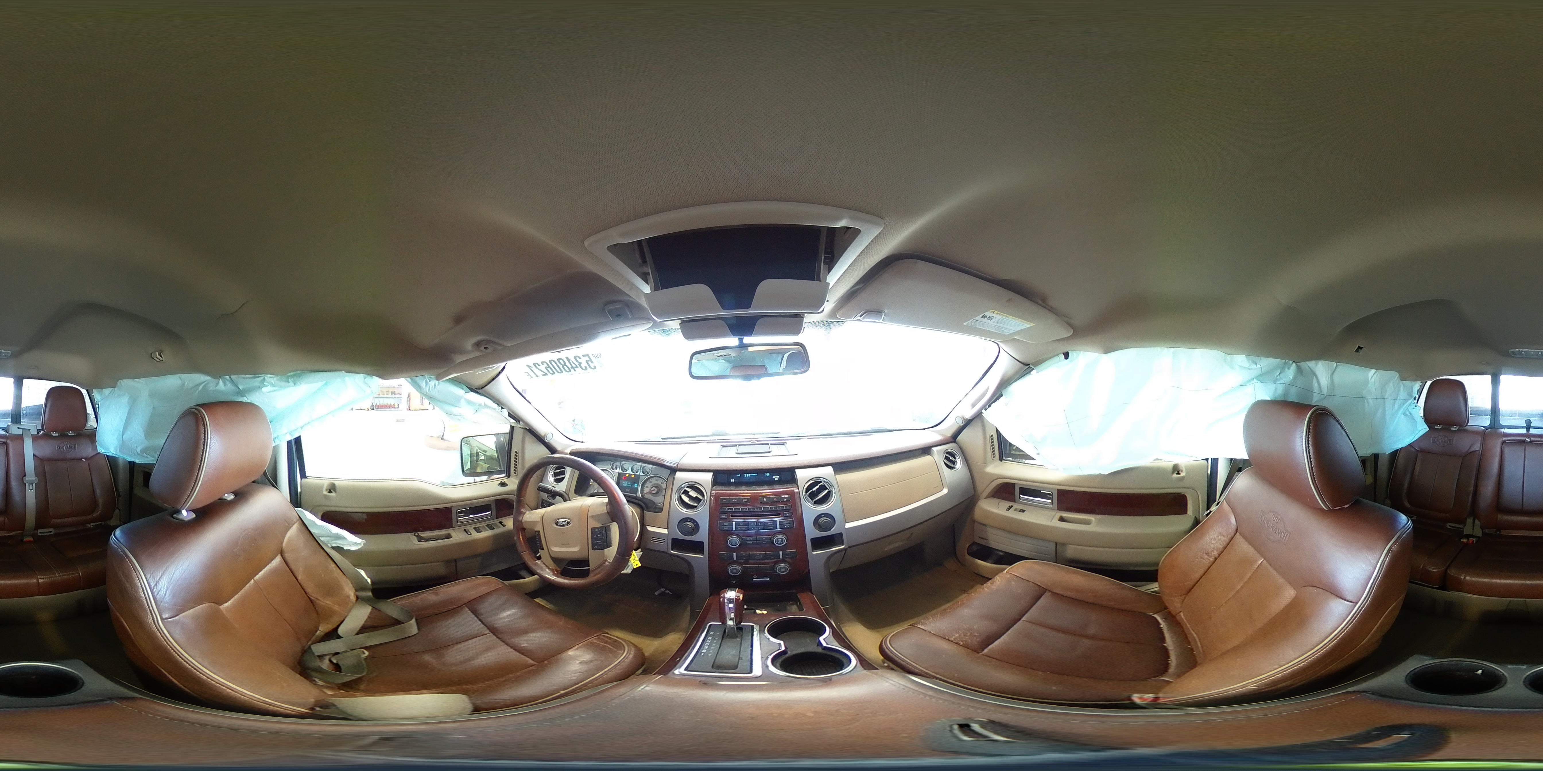 2010 FORD F-150 1FTFW1EVXAKA90198