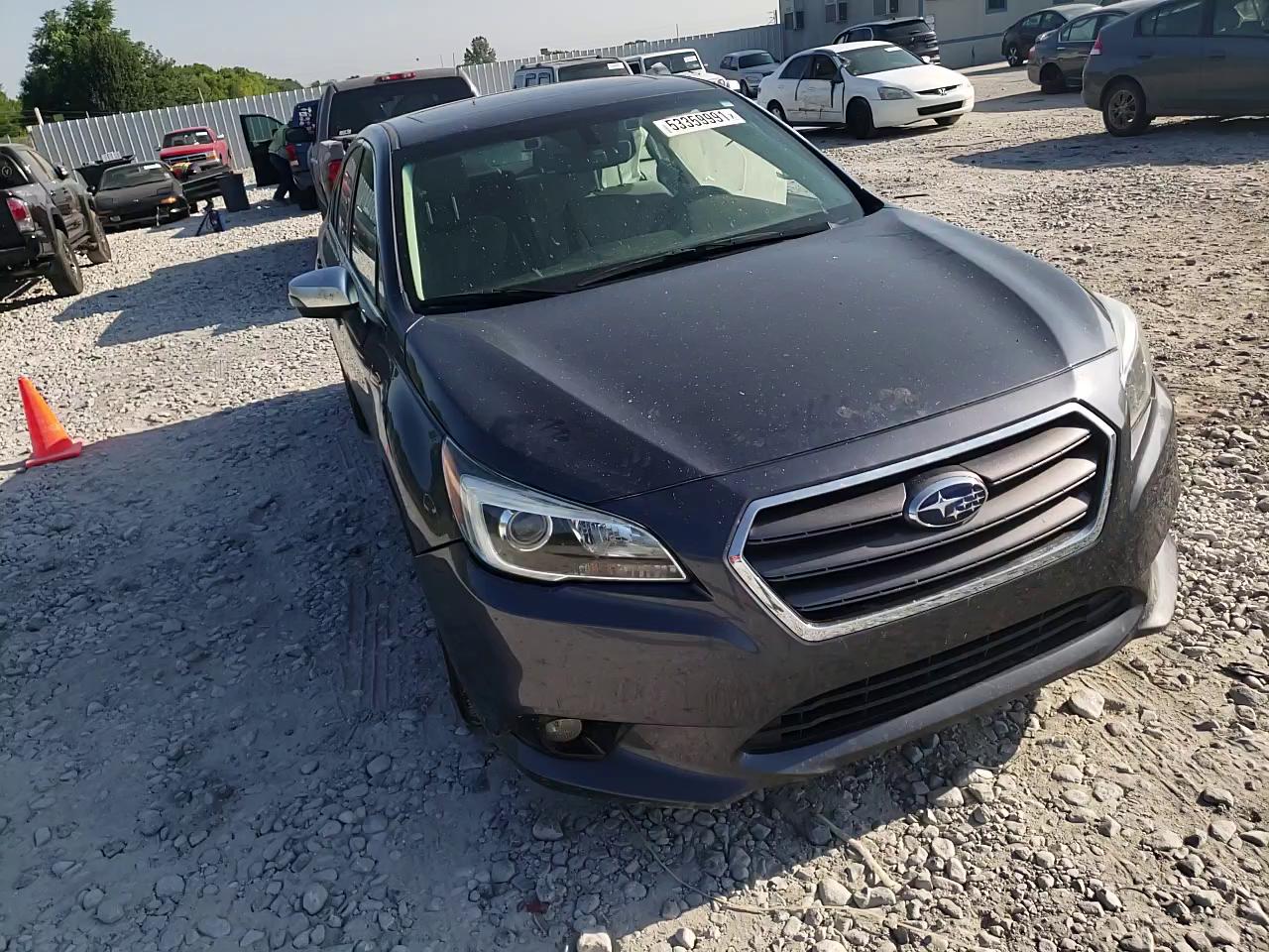 2017 SUBARU LEGACY SPO 4S3BNAS66H3034875