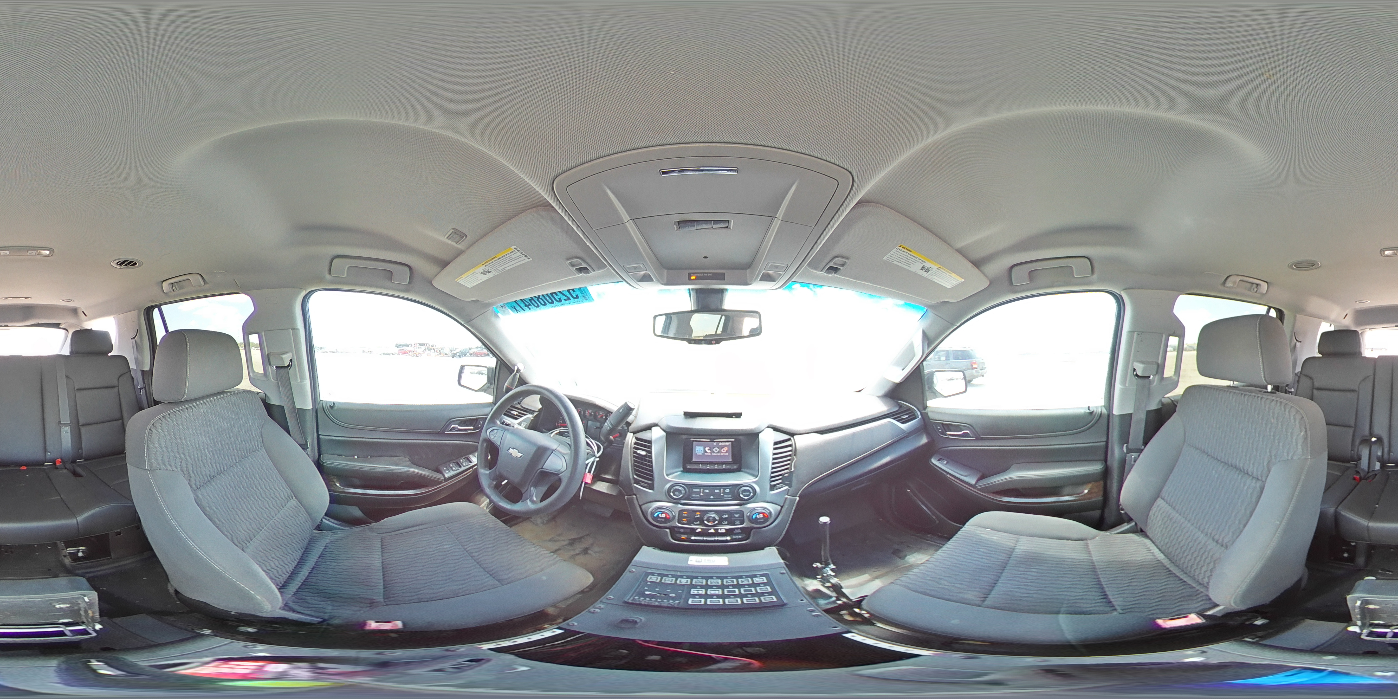 2015 CHEVROLET TAHOE POLI 1GNLC2EC9FR600773