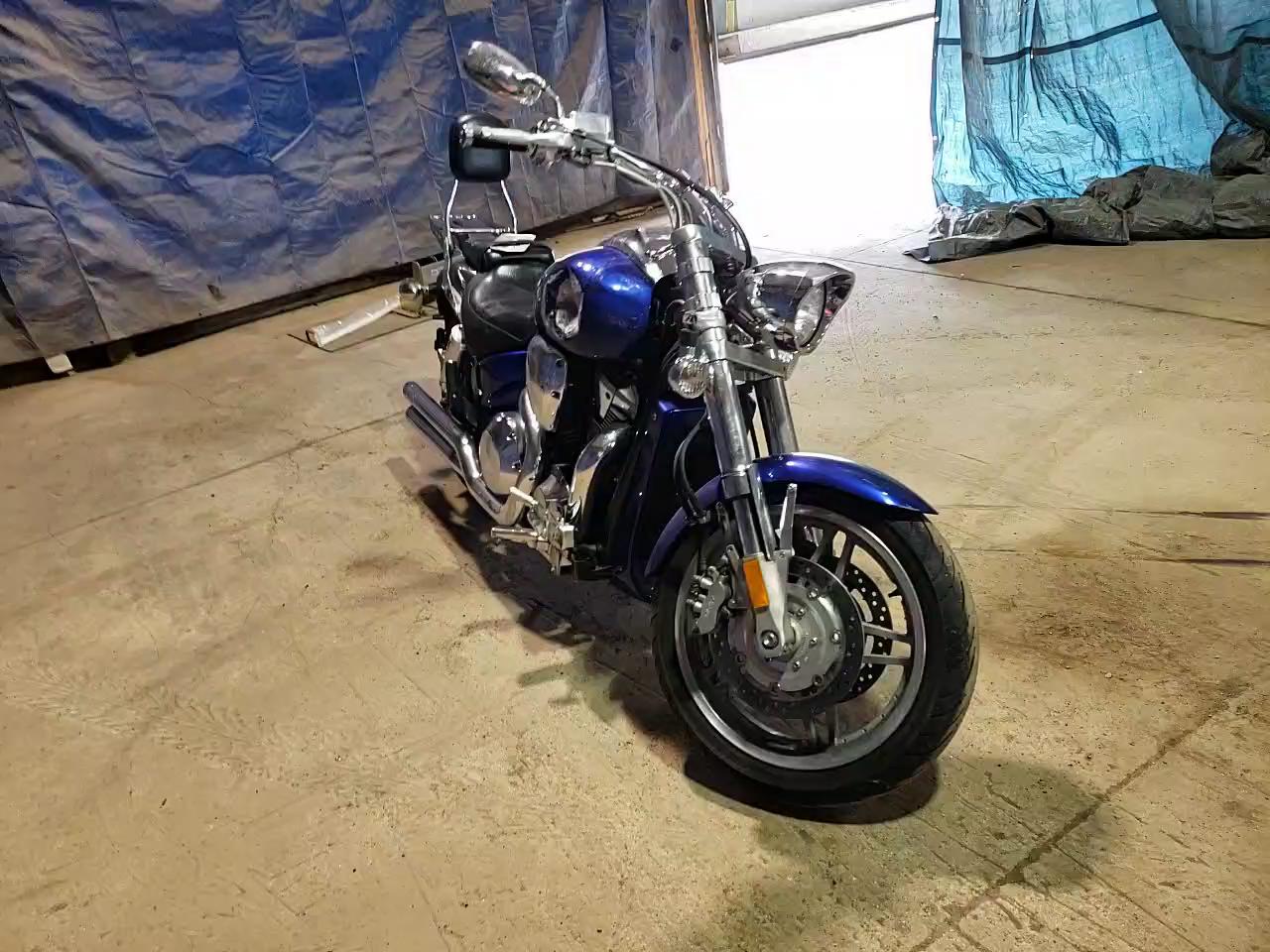 2006 HONDA VTX1800 F3 1HFSC46H86A402183