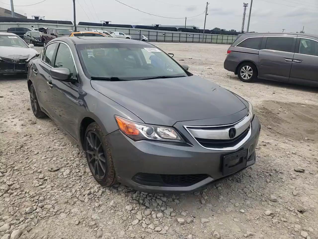 2014 ACURA ILX 20 19VDE1F32EE011986