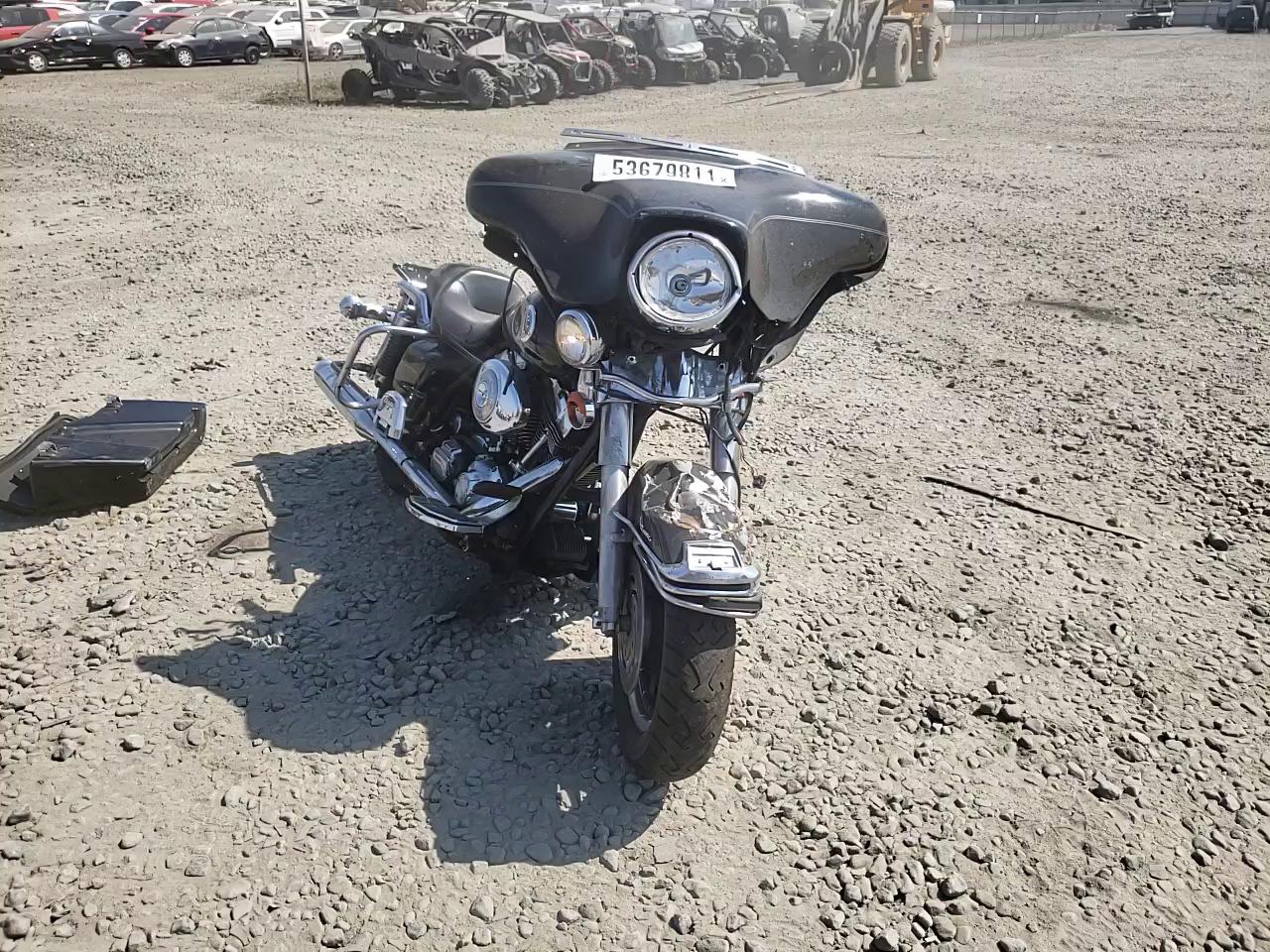 2004 HARLEY-DAVIDSON FLHTCUI 1HD1FCW144Y621879