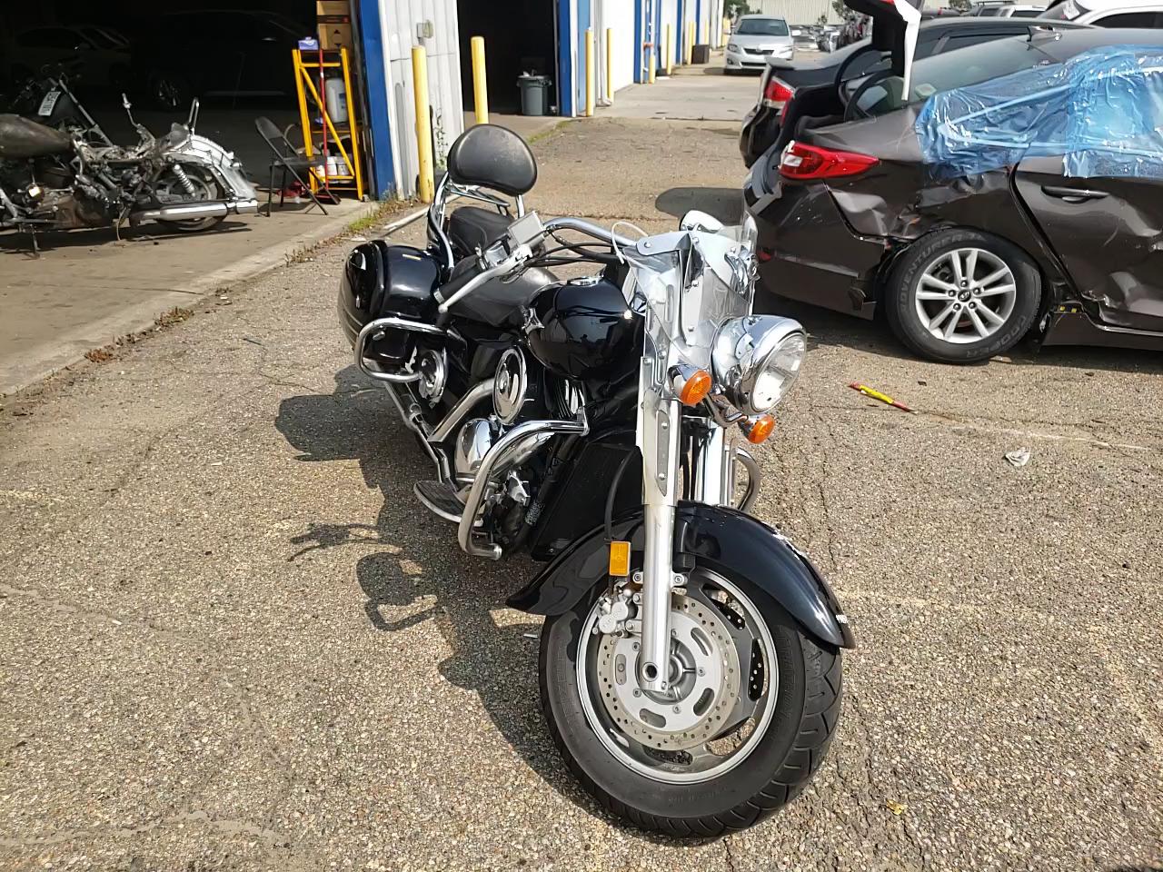 2006 KAWASAKI VN1600 G JKBVNKG116A000633
