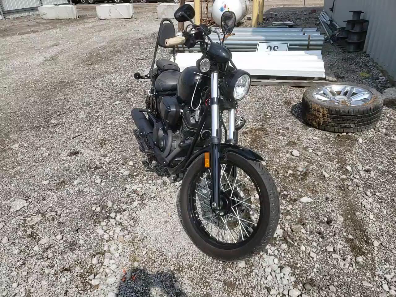 2017 YAMAHA XVS950 CU JYAVN05E8HA013088