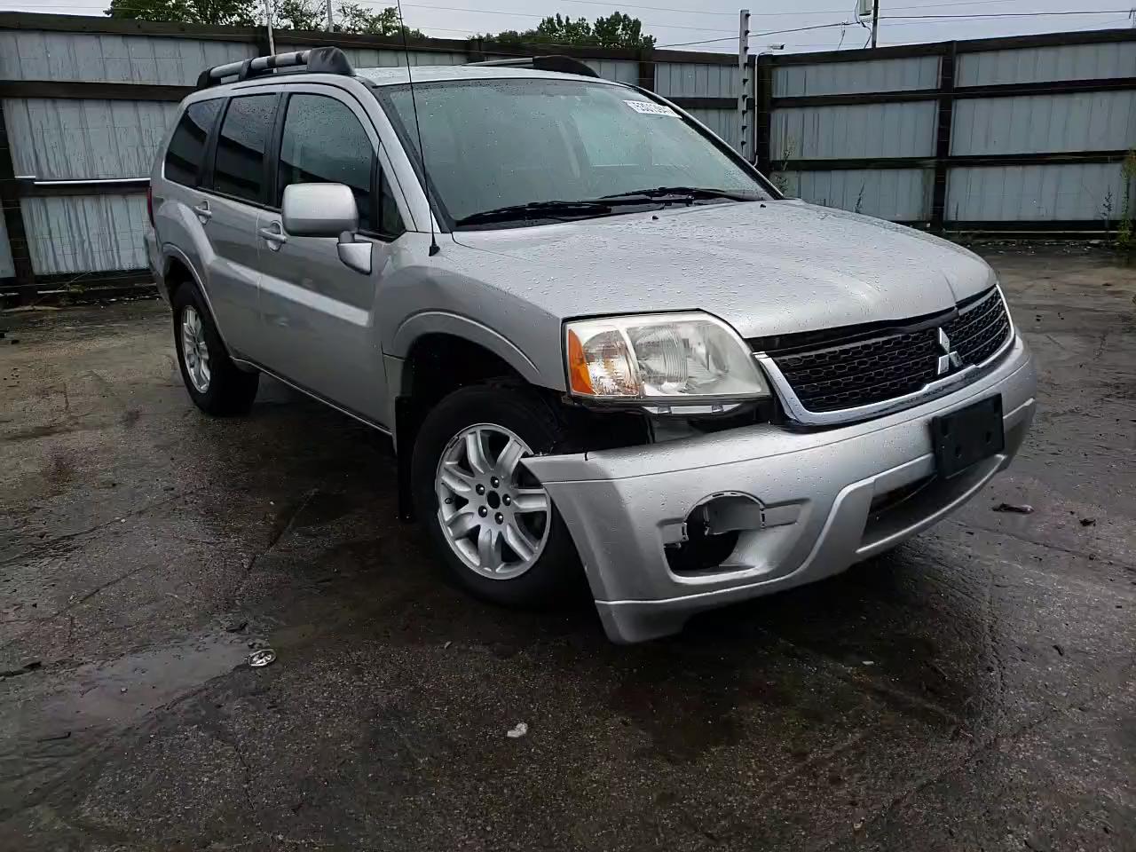 2010 MITSUBISHI ENDEAVOR L 4A4JM2AS6AE017029