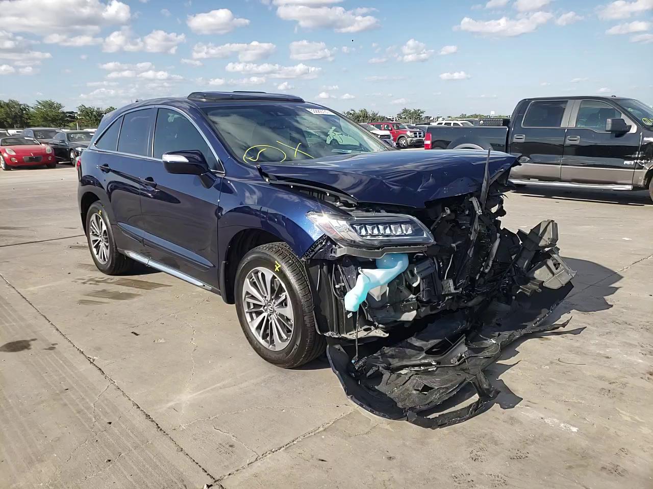 2017 ACURA RDX ADVANC 5J8TB3H71HL003429