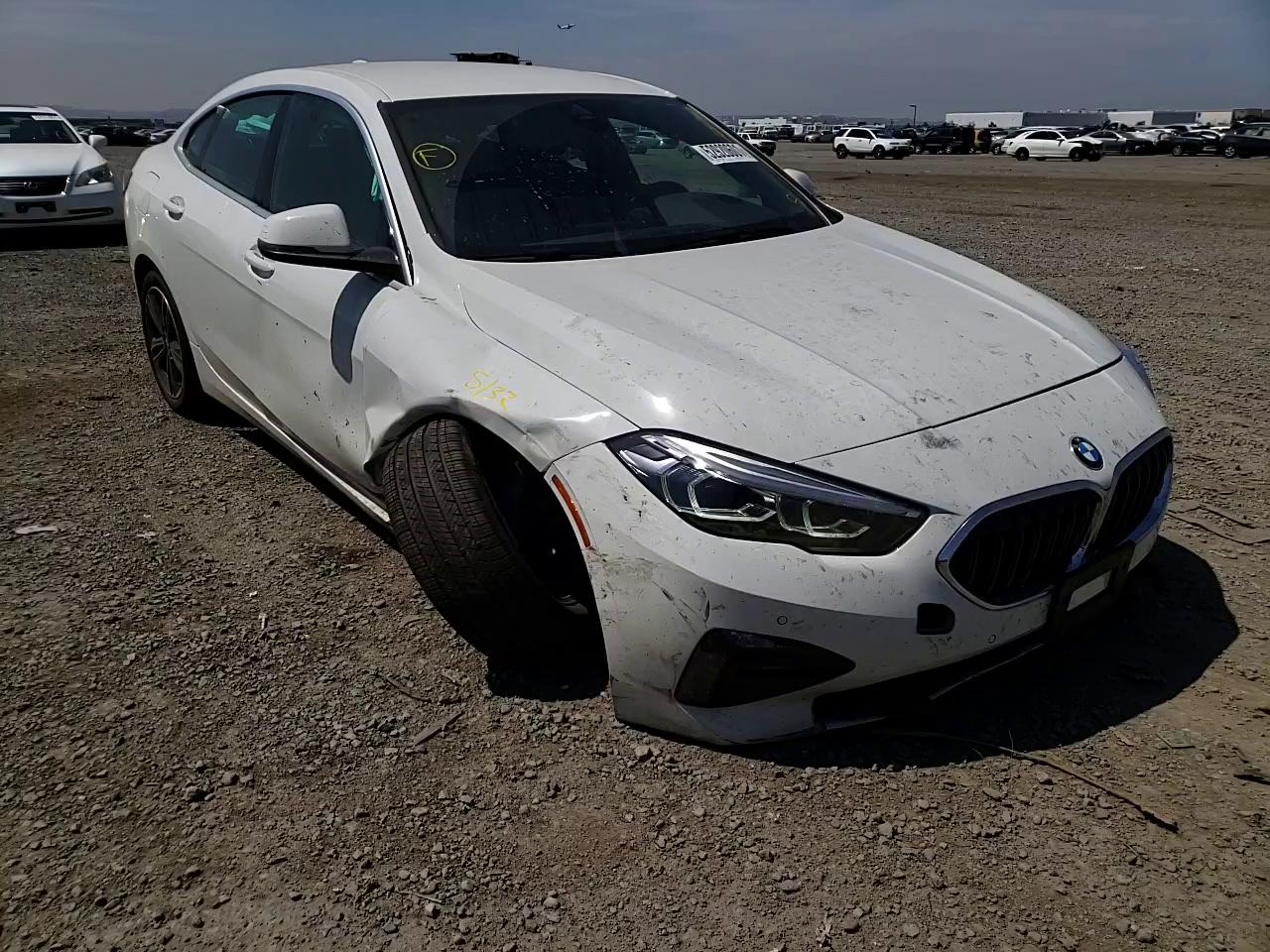 2021 BMW 228I WBA53AK03M7J16867